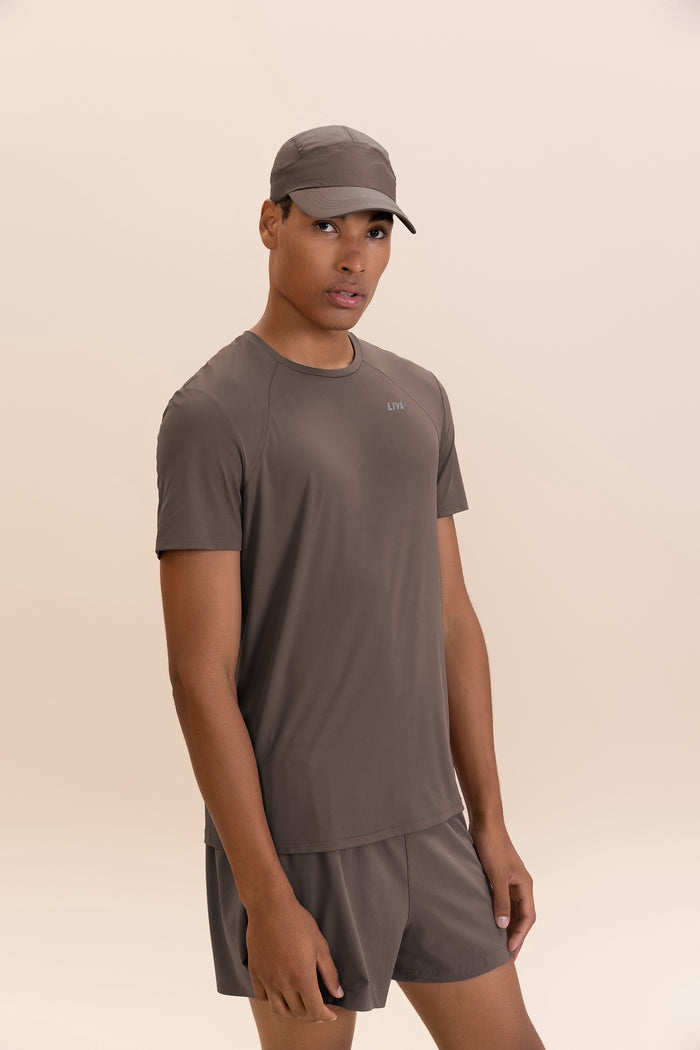 Dryside Men's 3'' Run Shorts