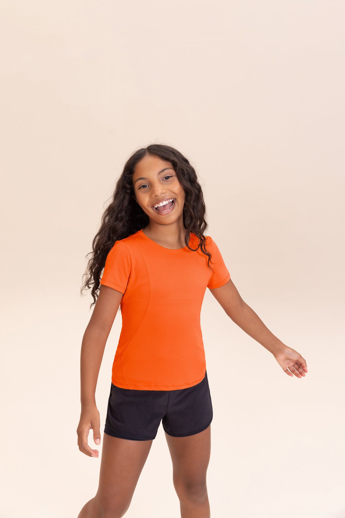 Action Side Kids T-Shirt