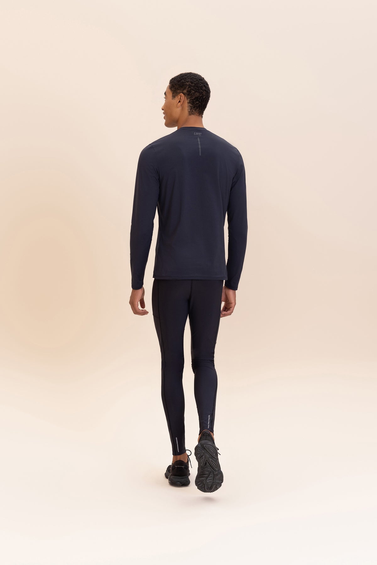 Soft Skin Men's Fit LS T-Shirt