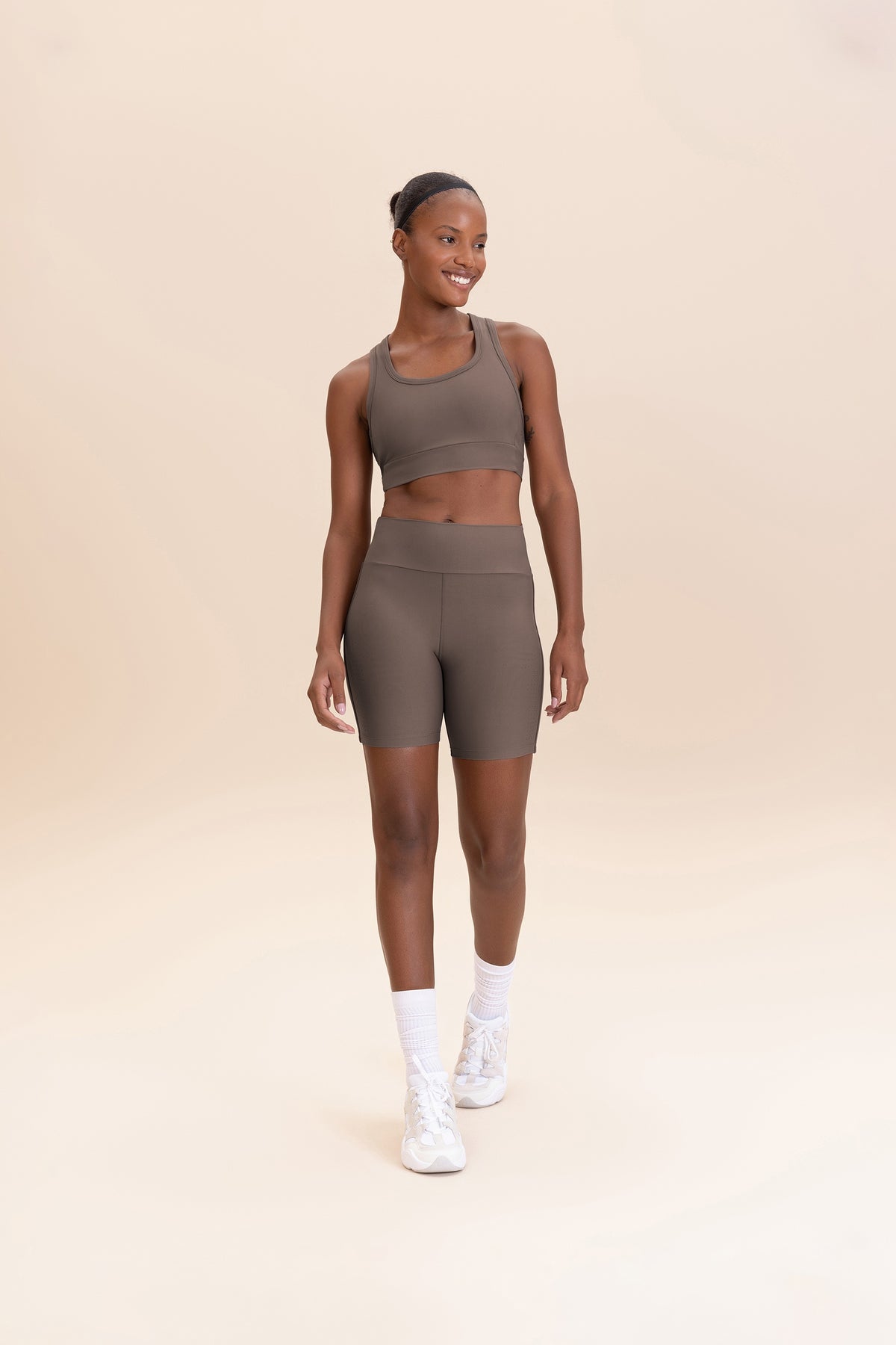 Laser Hydefit® Adaptiv Long Shorts