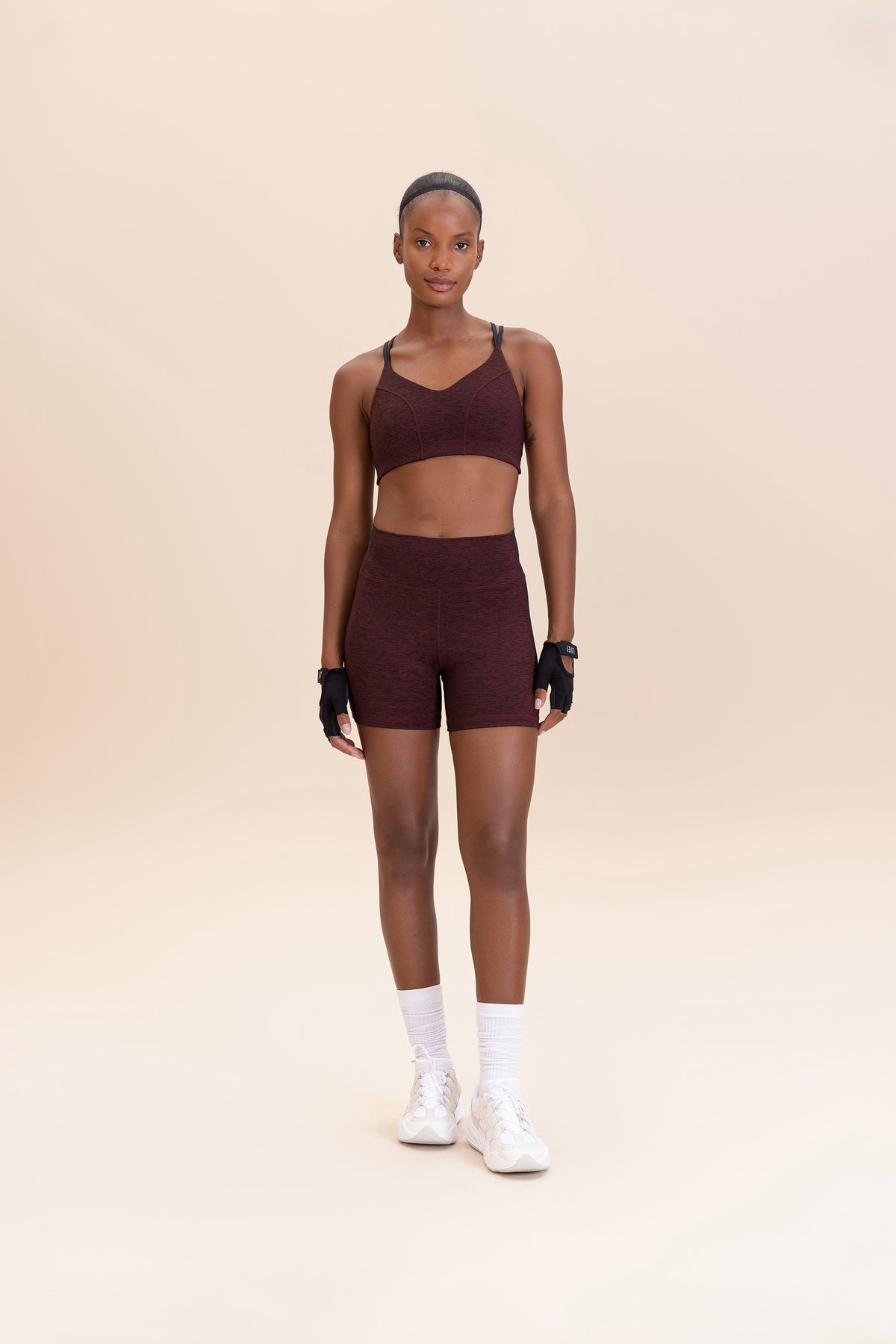 Cross Groove Sports Bra