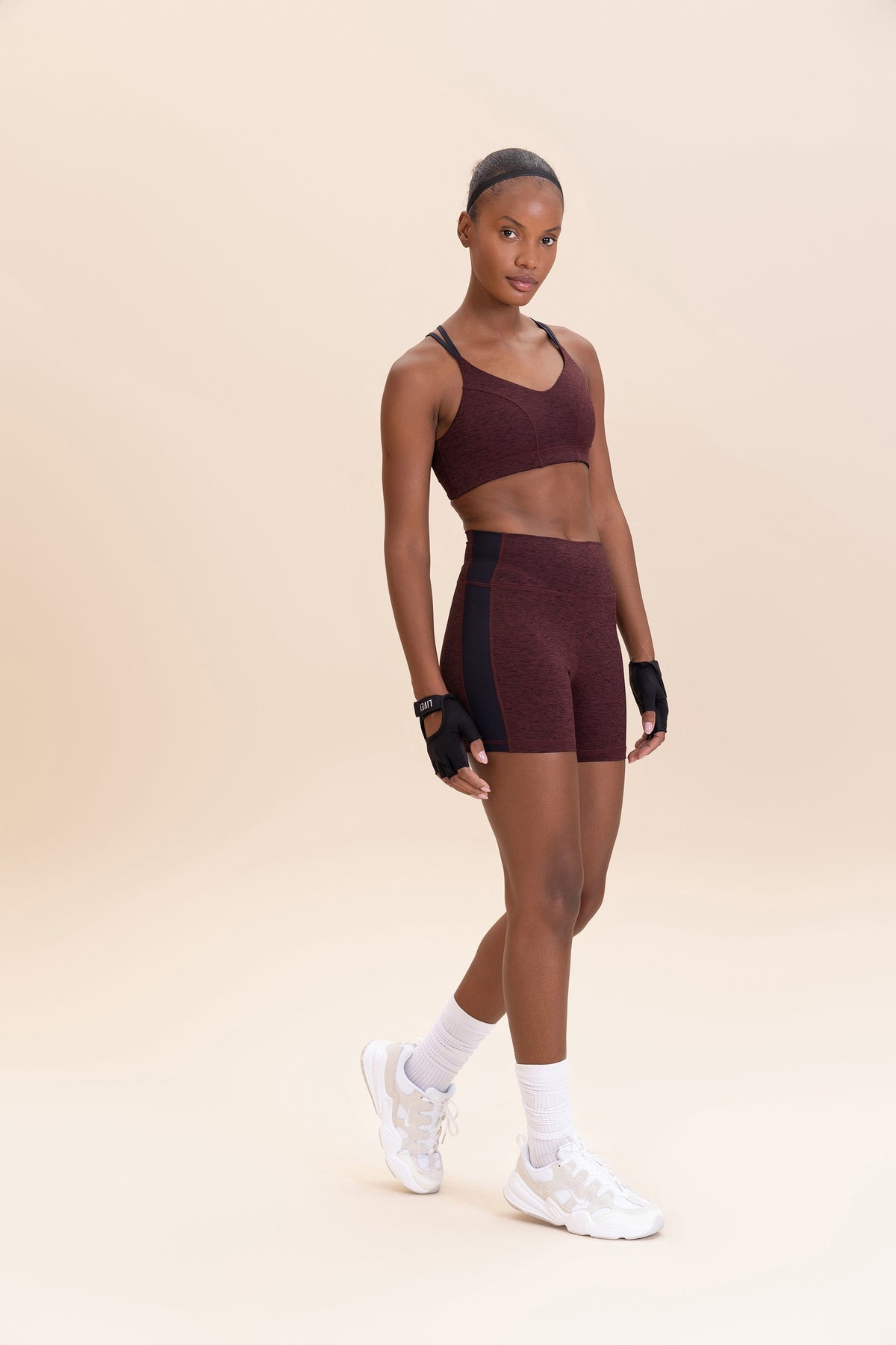 Cross Groove Sports Bra