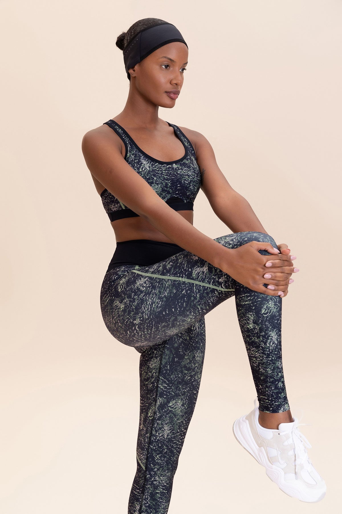 Athletic Pro Maze Leggings