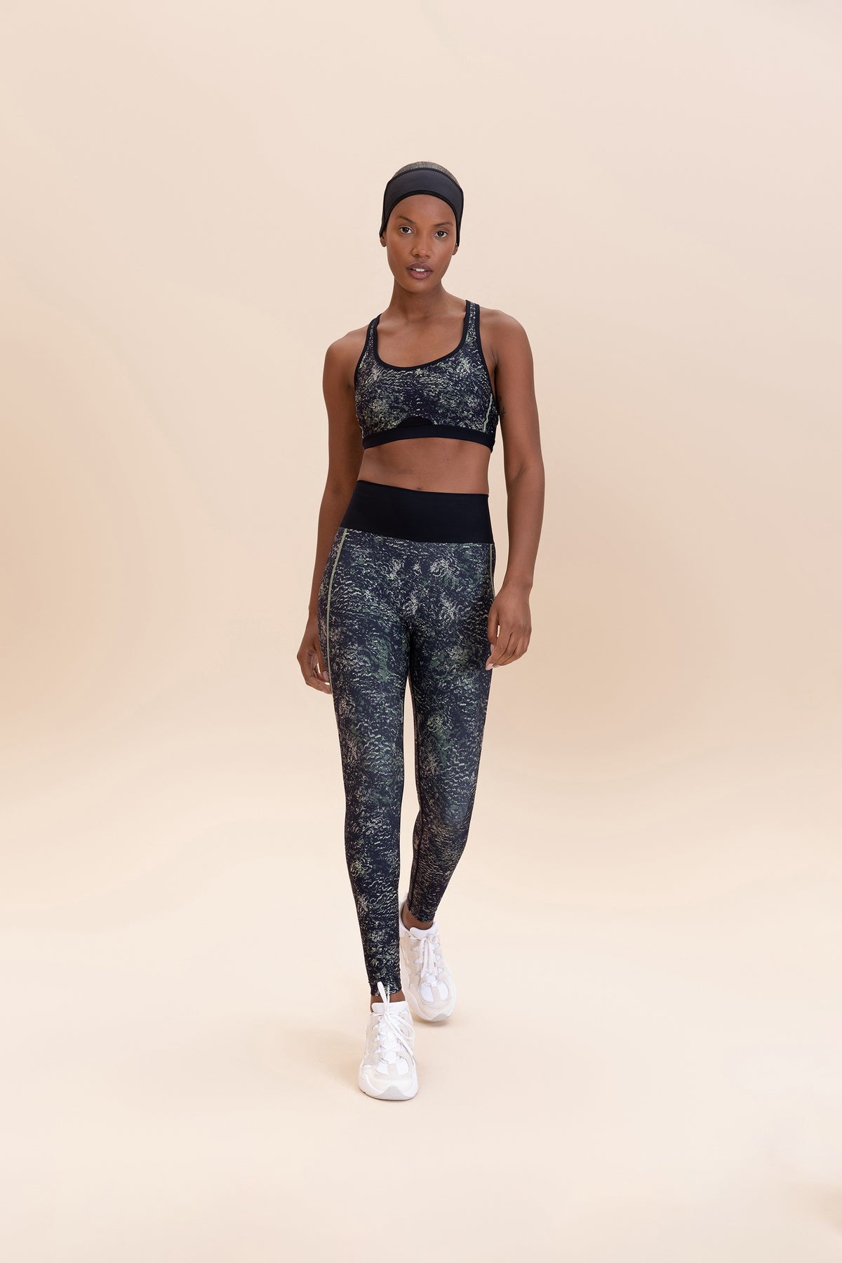 Athletic Pro Maze Leggings