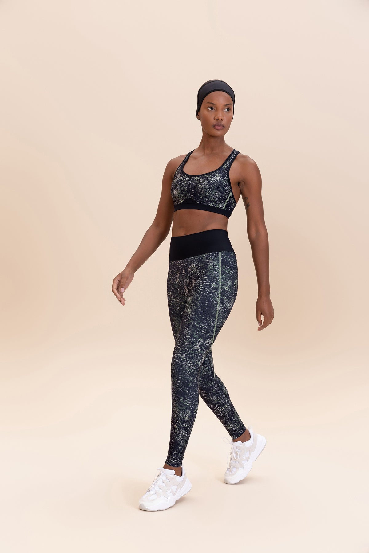 Athletic Pro Maze Leggings