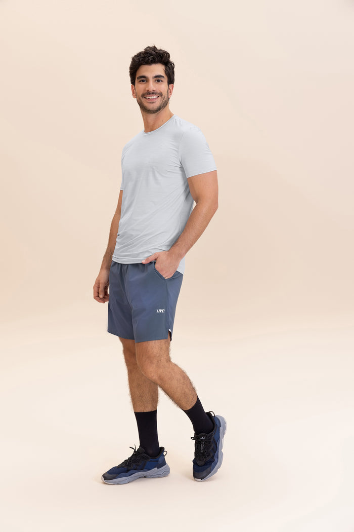 Comfy Reflex Back Men's T-shirt