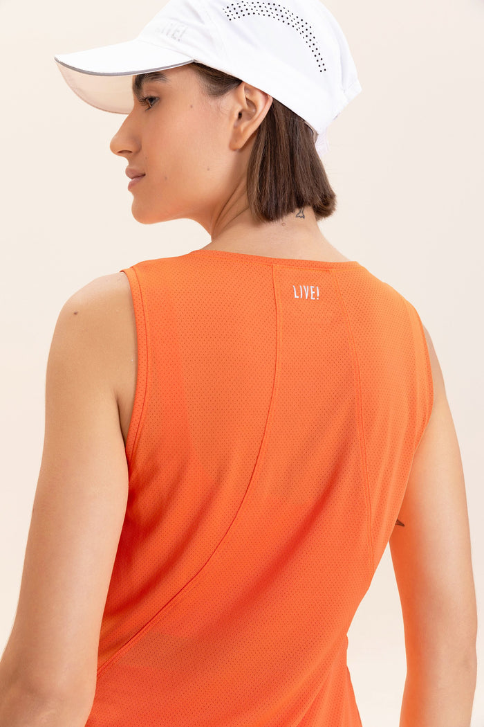 Action Line Tank Top