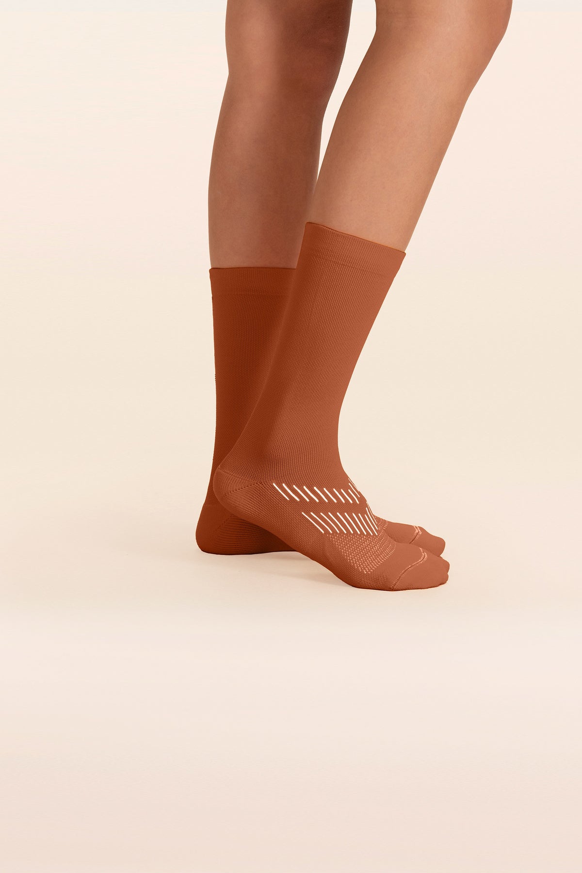 Reflex Running Socks