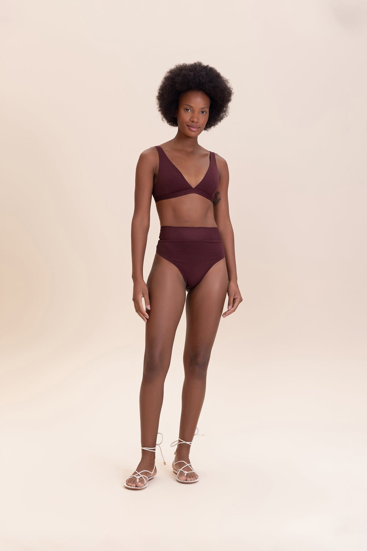 Sense® V Bikini Top