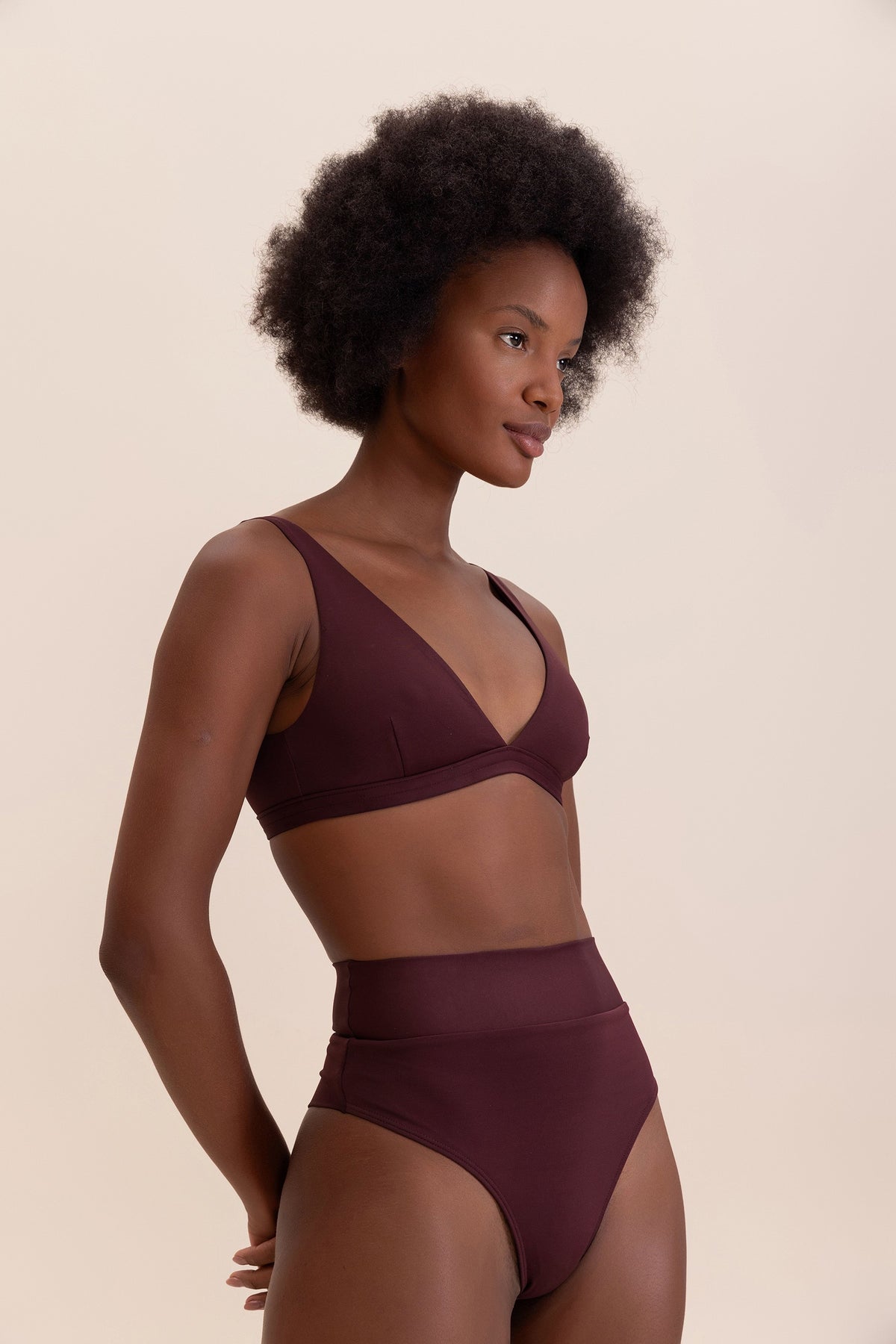 Sense® V Bikini Top