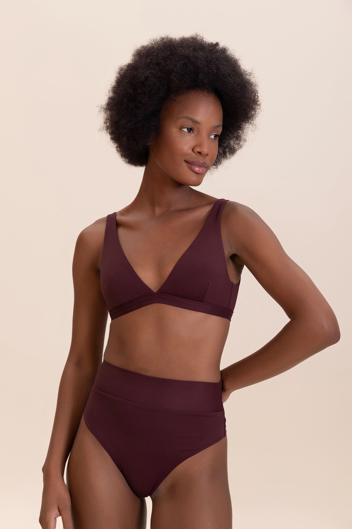 Sense® V Bikini Top