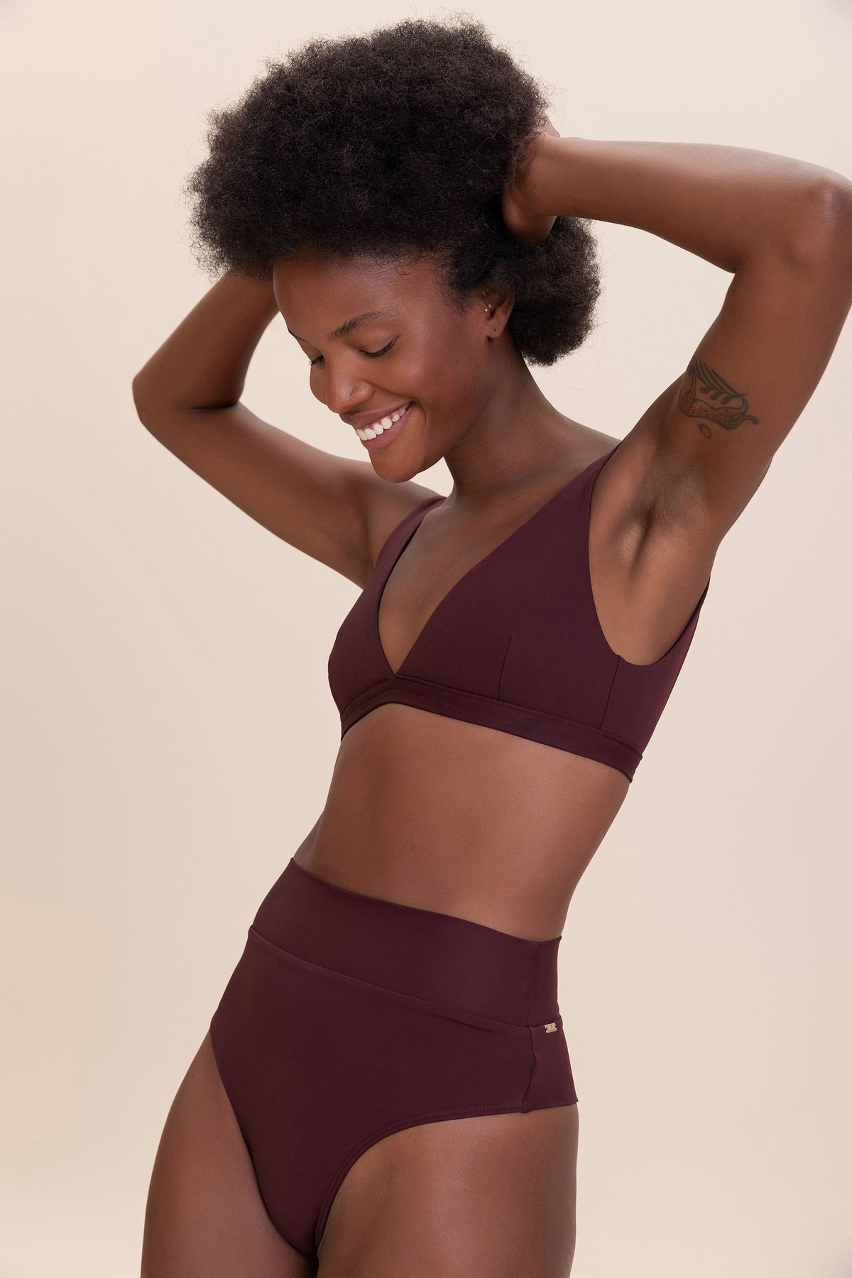 Sense® V Bikini Top