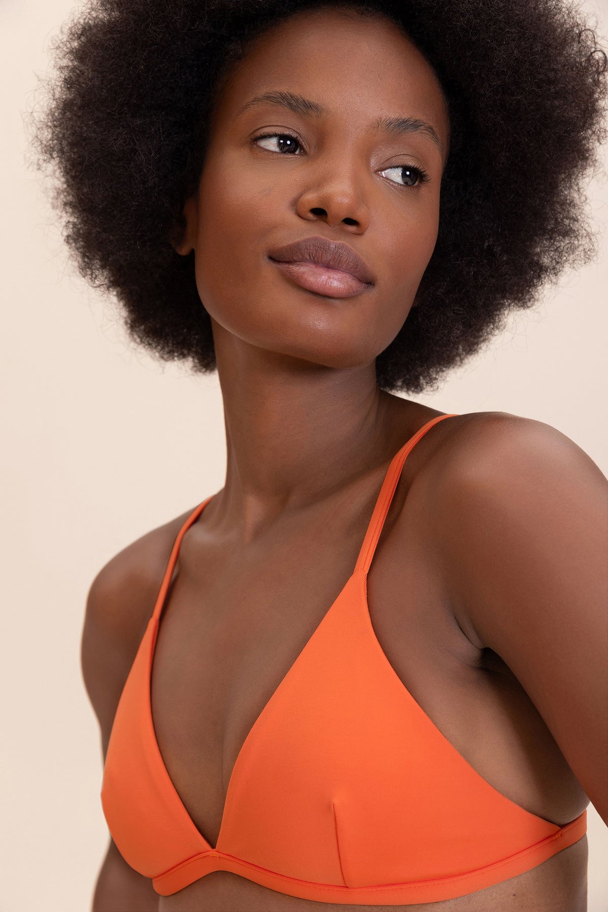 Sense® High-cut Thong Bikini Bottoms