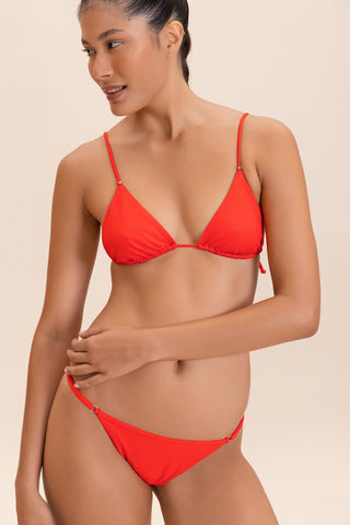 Essential Thong Bikini Bottom