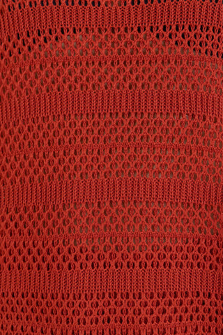 Knit Longline T-Shirt