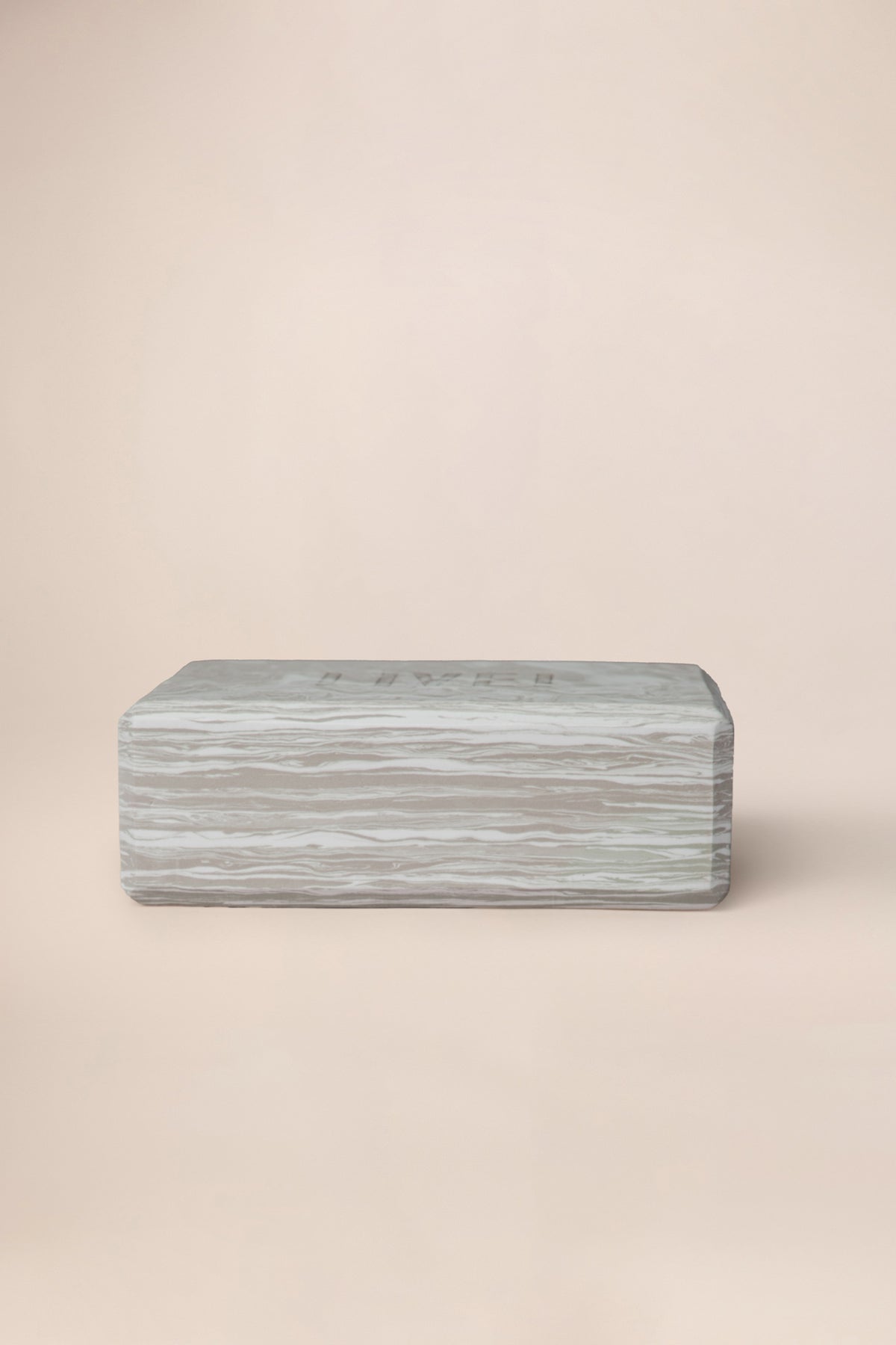 Marble Yoga Block