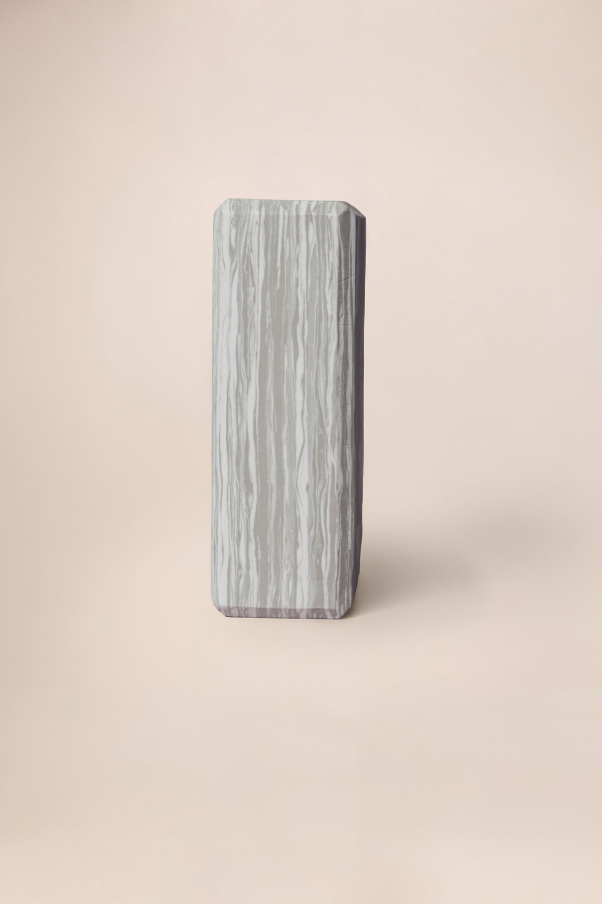Marble Yoga Block