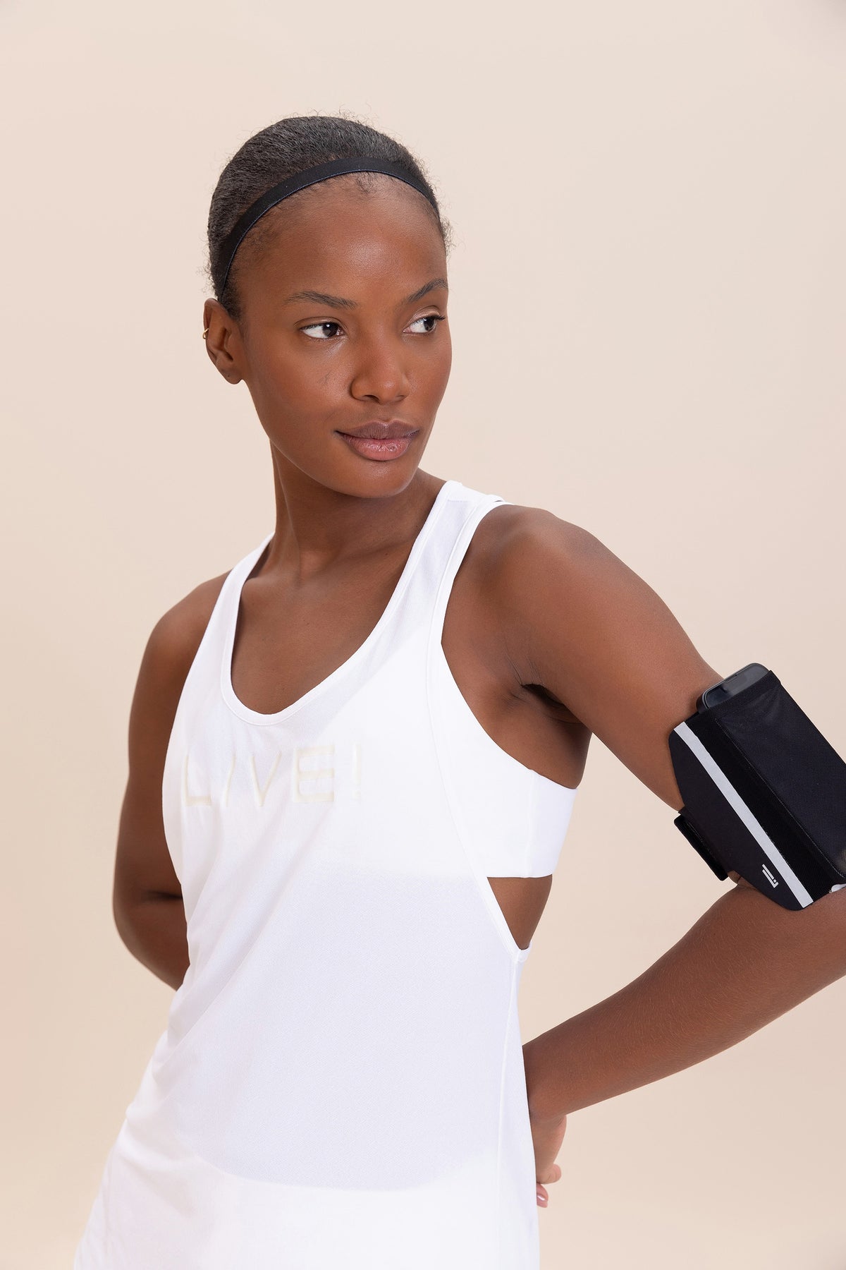 LIVE! Comfort Tank Top