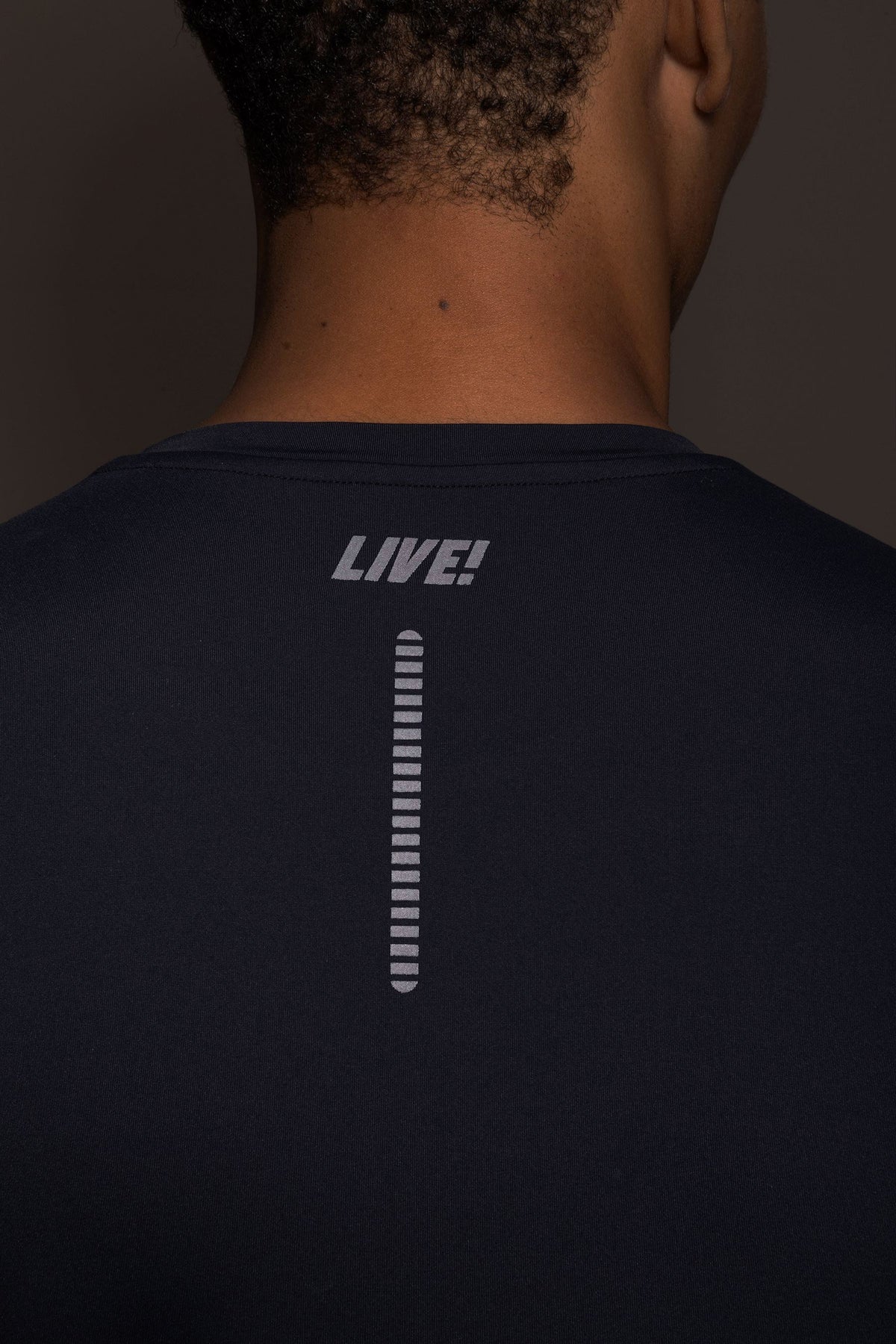 Soft Skin Men's Fit LS T-Shirt