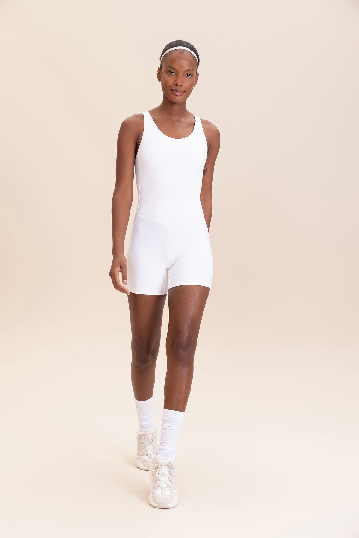 Hydefit® Adaptiv Short Bodysuit