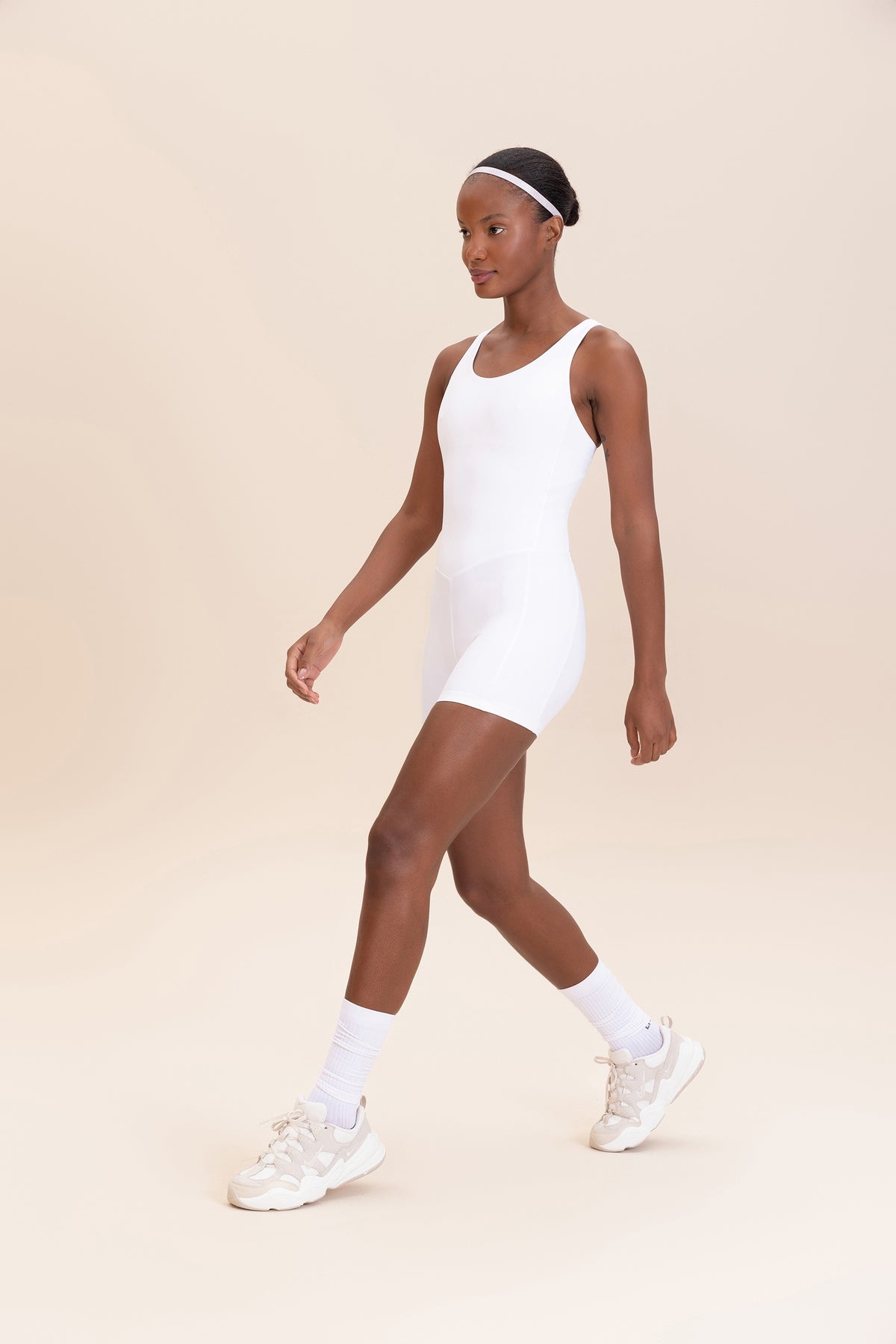 Hydefit® Adaptiv Short Bodysuit