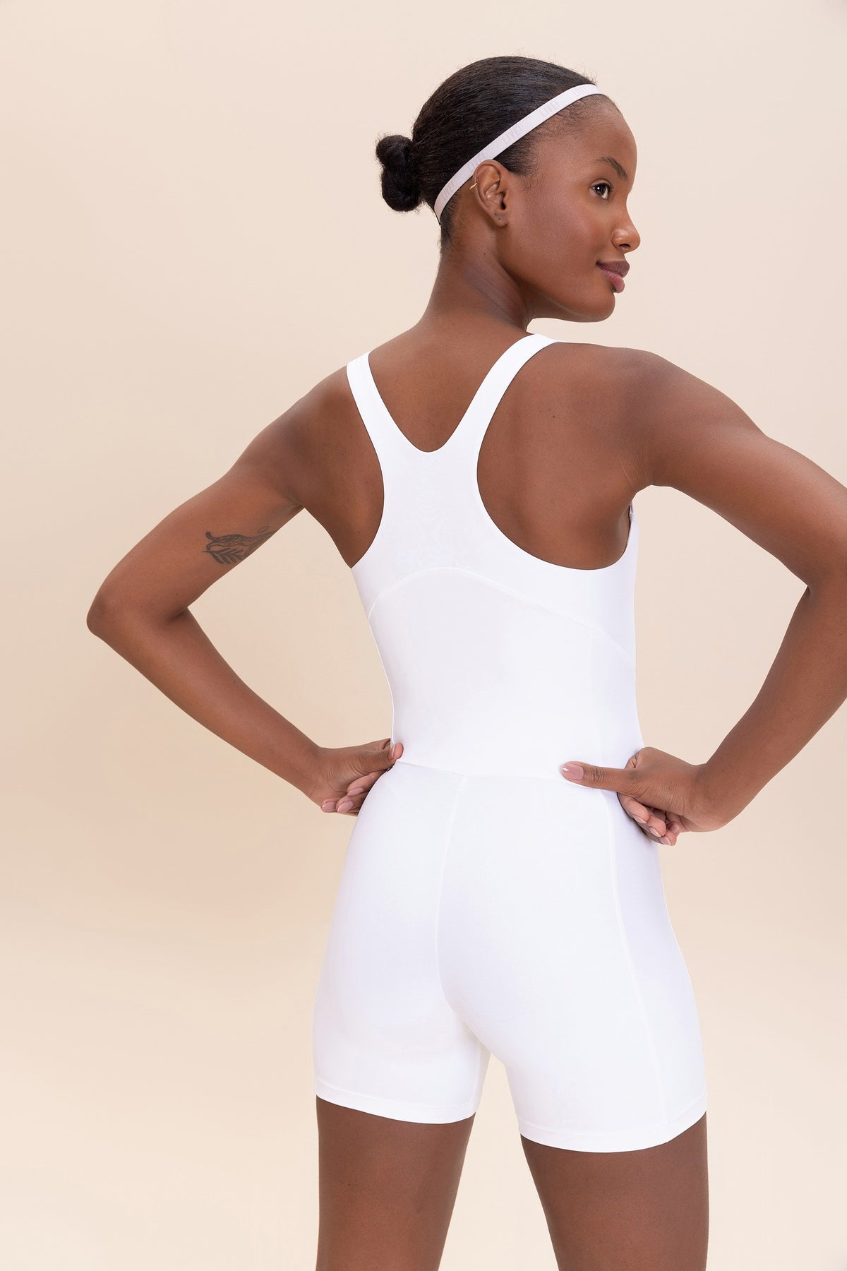 Hydefit® Adaptiv Short Bodysuit