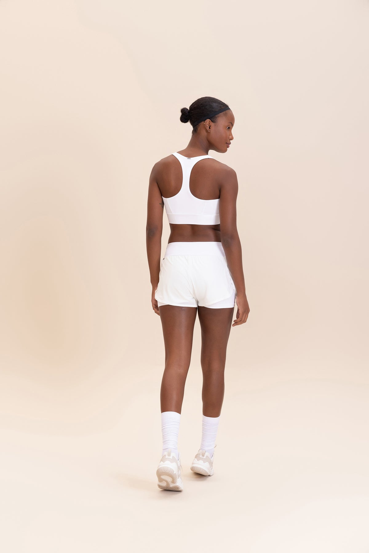 Sense® Racer Bra