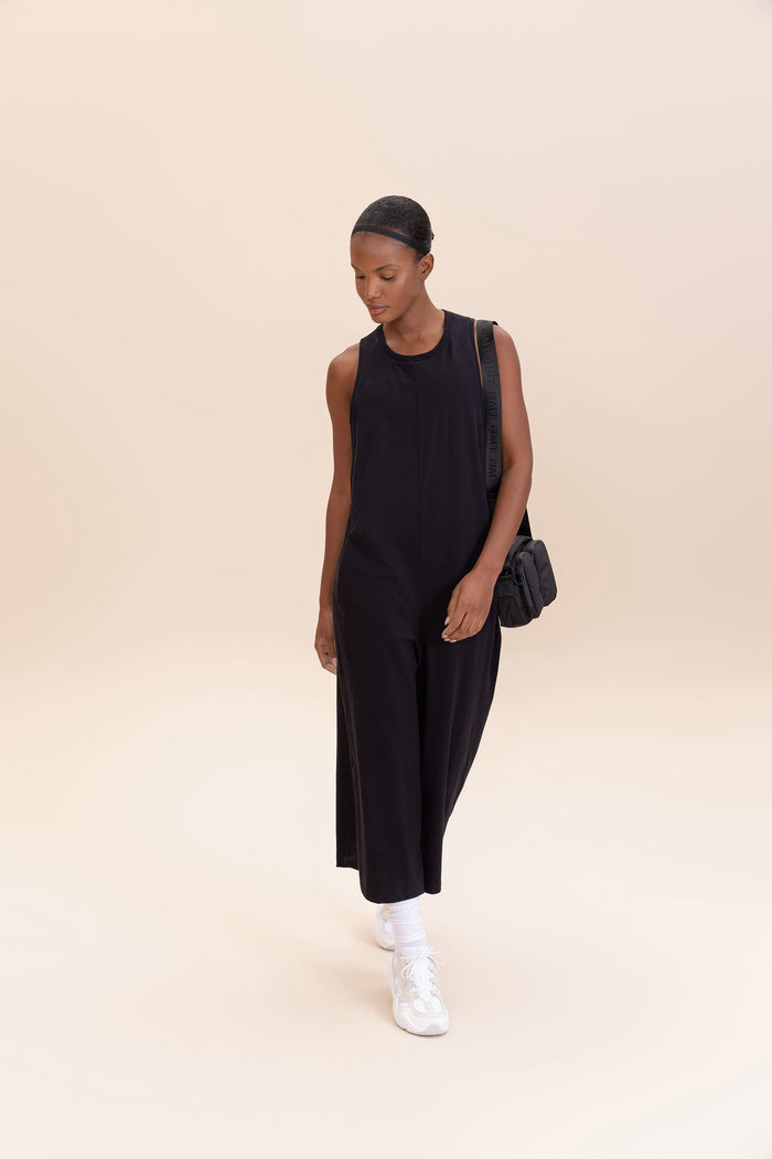 Comfort Jet Pantacourt Jumpsuit