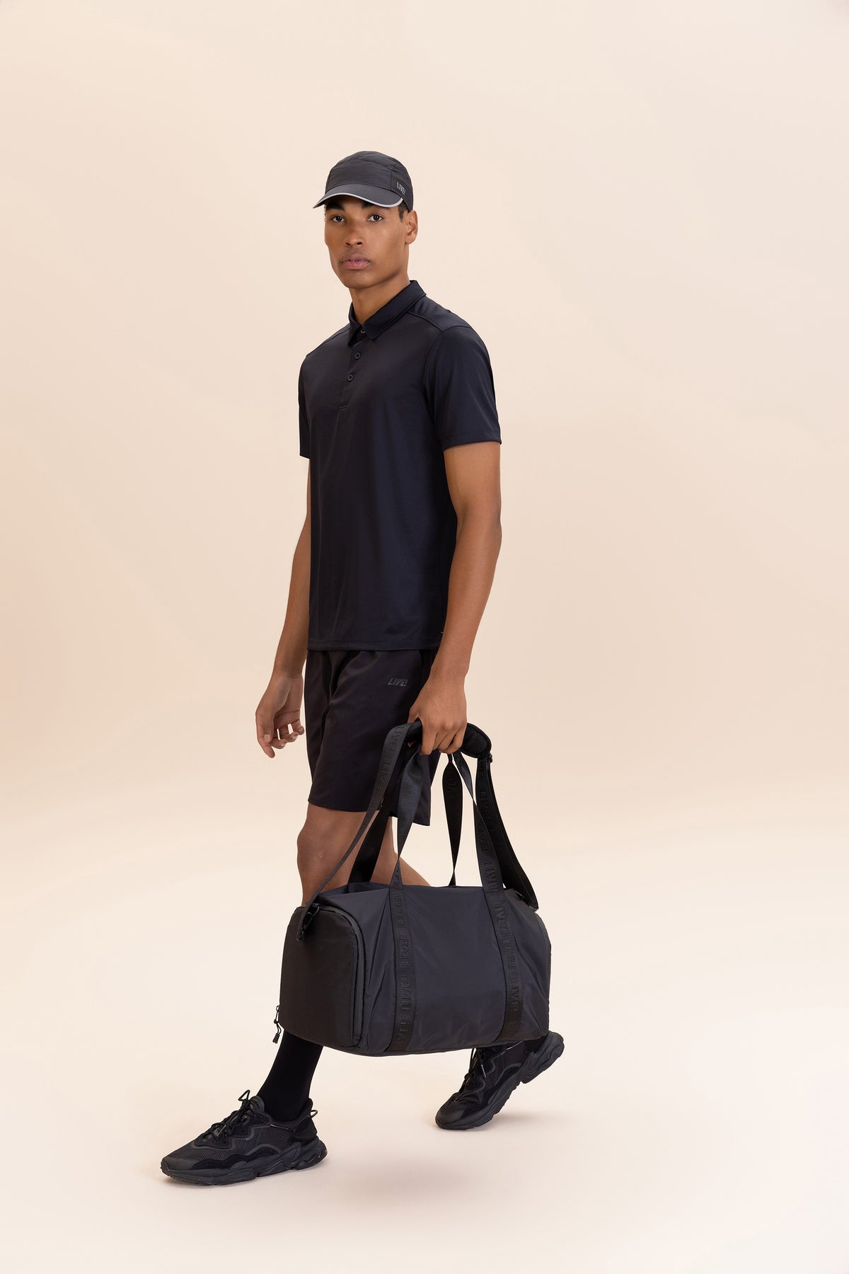 Street Men's Polo Shirt