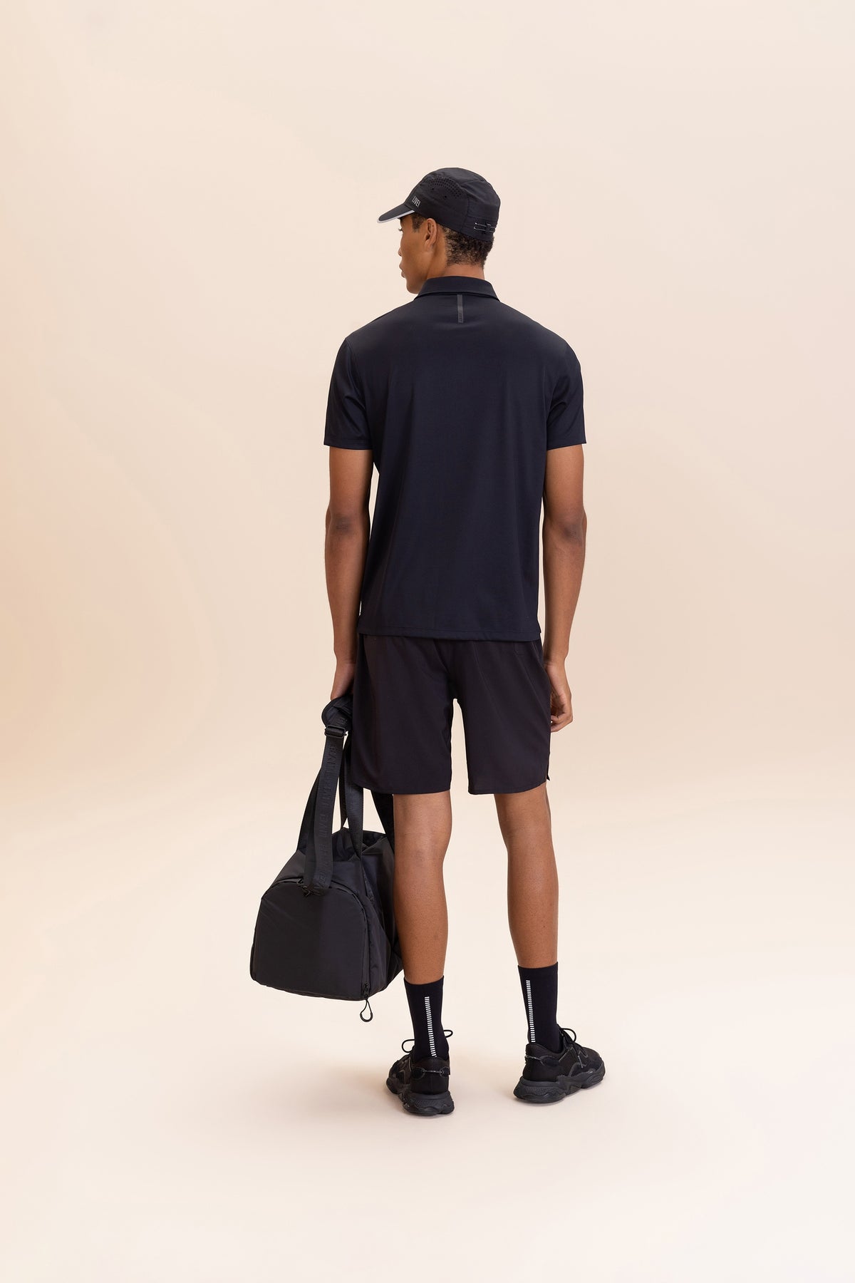 Street Men's Polo Shirt