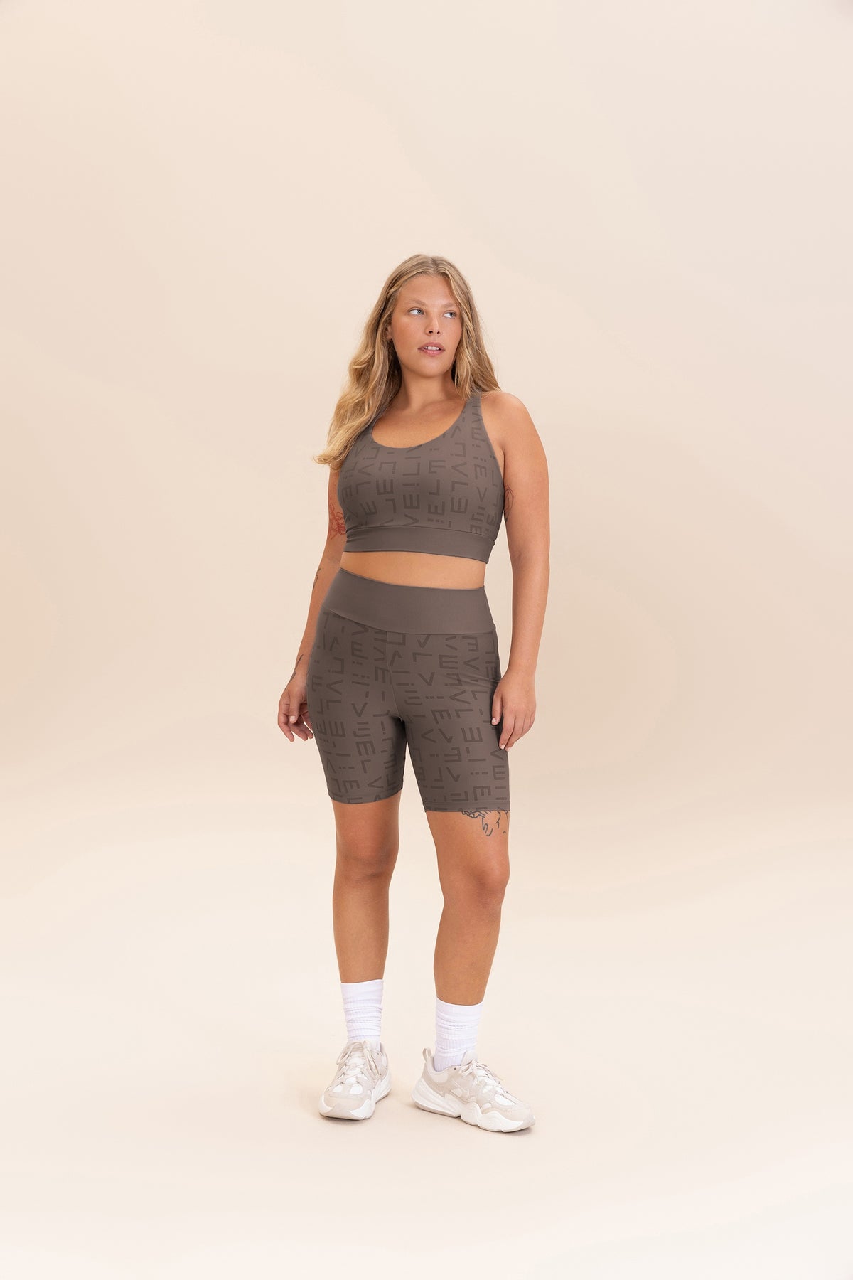 Hydefit® Adaptiv Icon Long Shorts