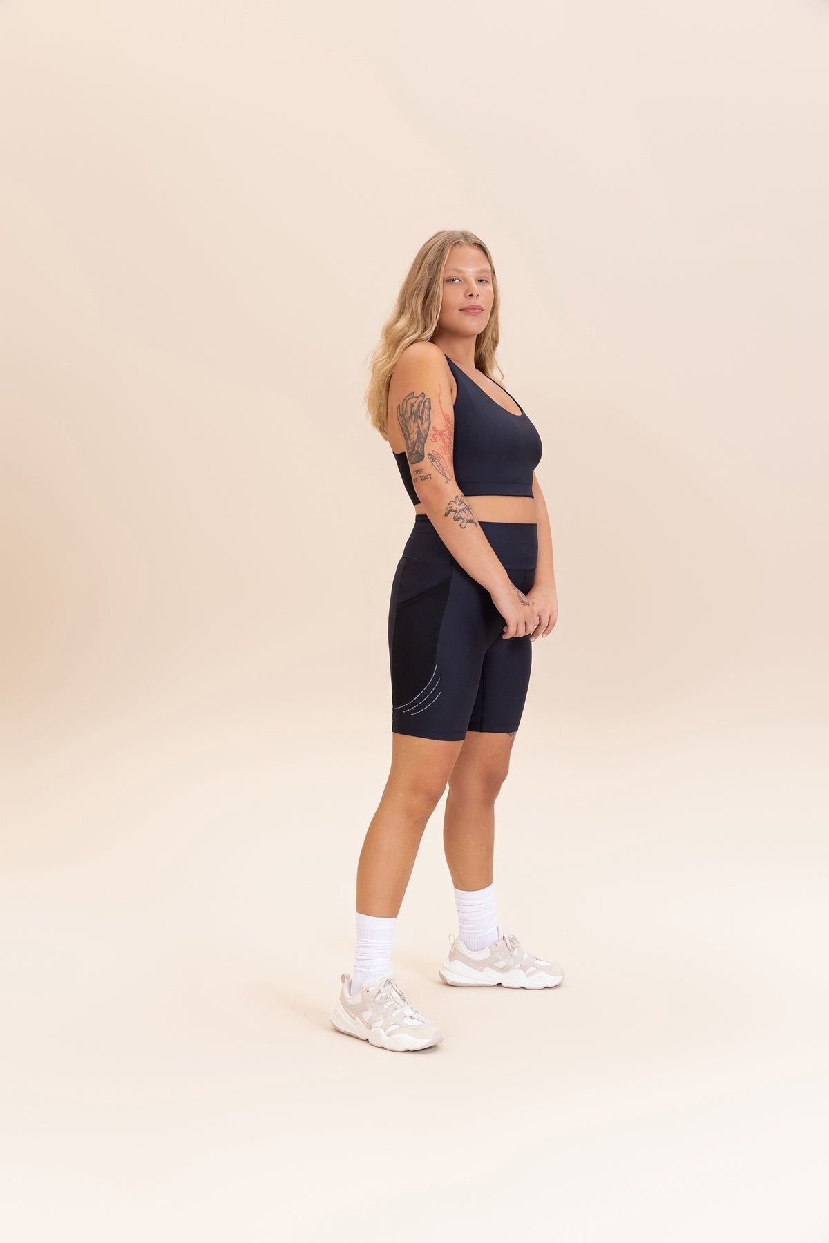 Power Hydefit® Adaptiv Sports Bra