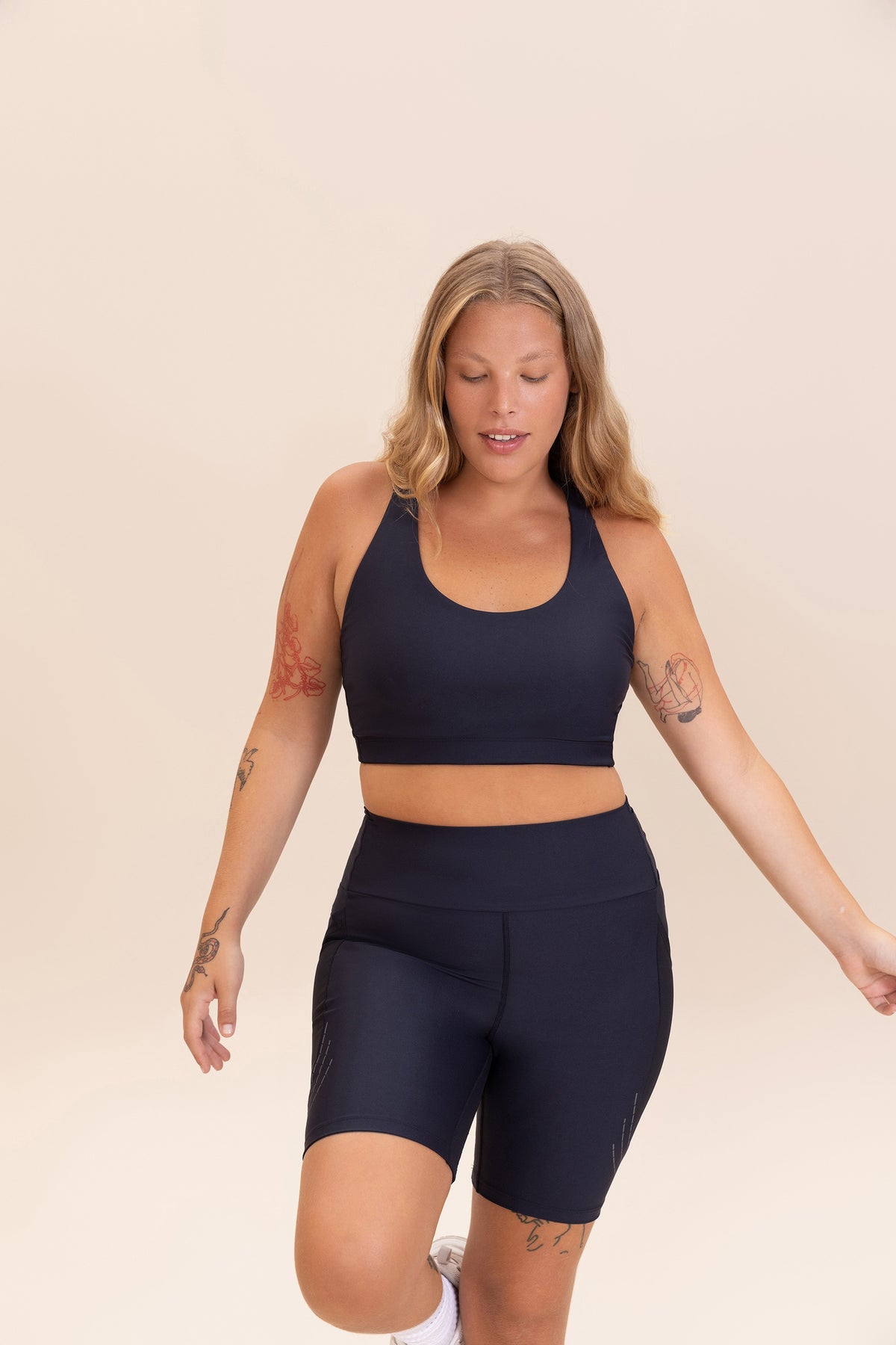 Power Hydefit® Adaptiv Sports Bra