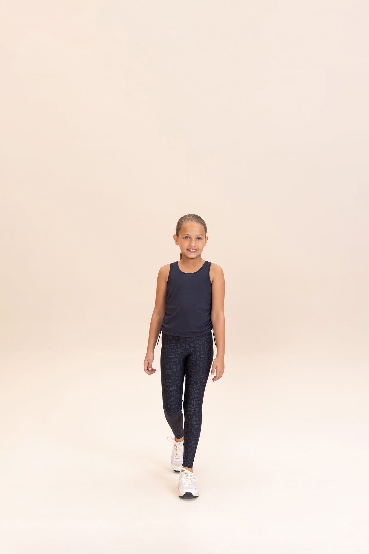 Adjustable Link Kids Tank Top