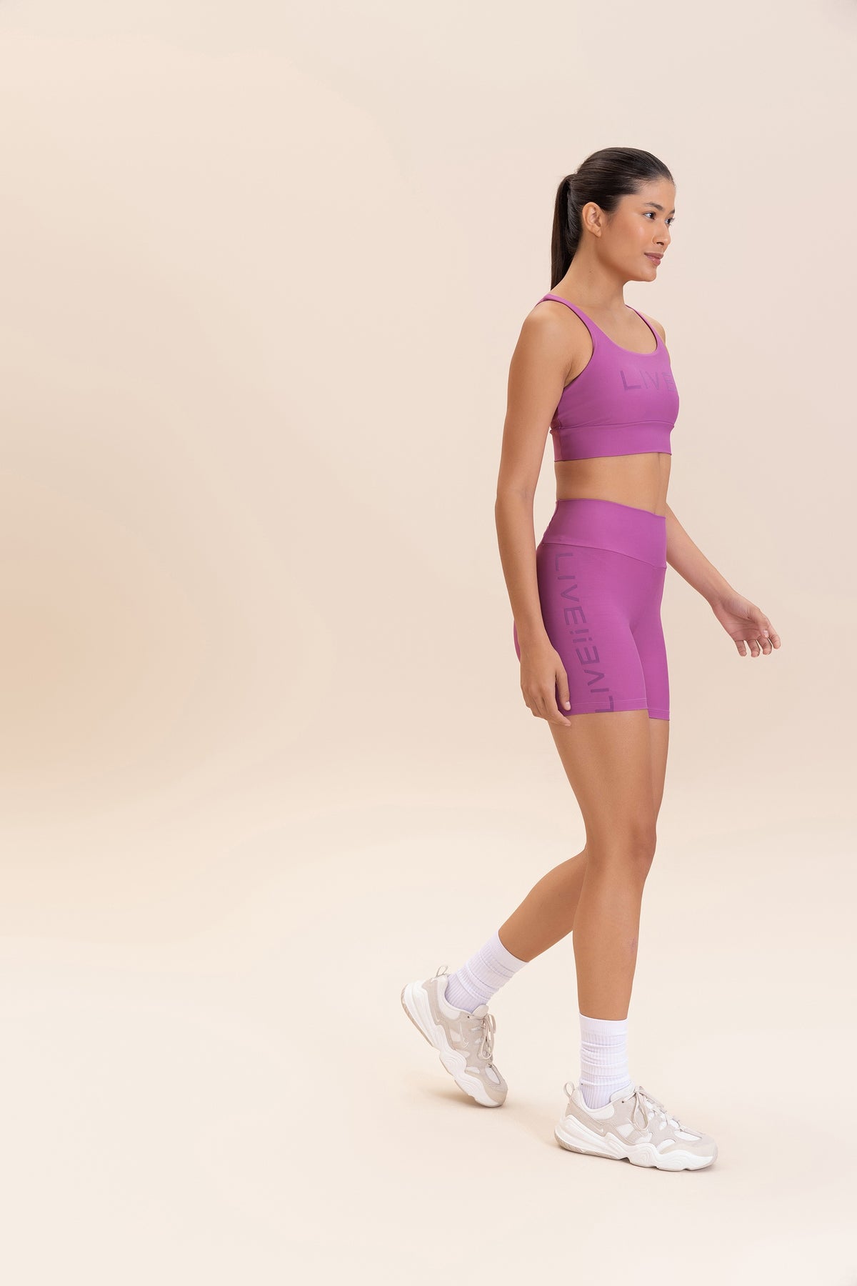 LIVE! Icon Bra