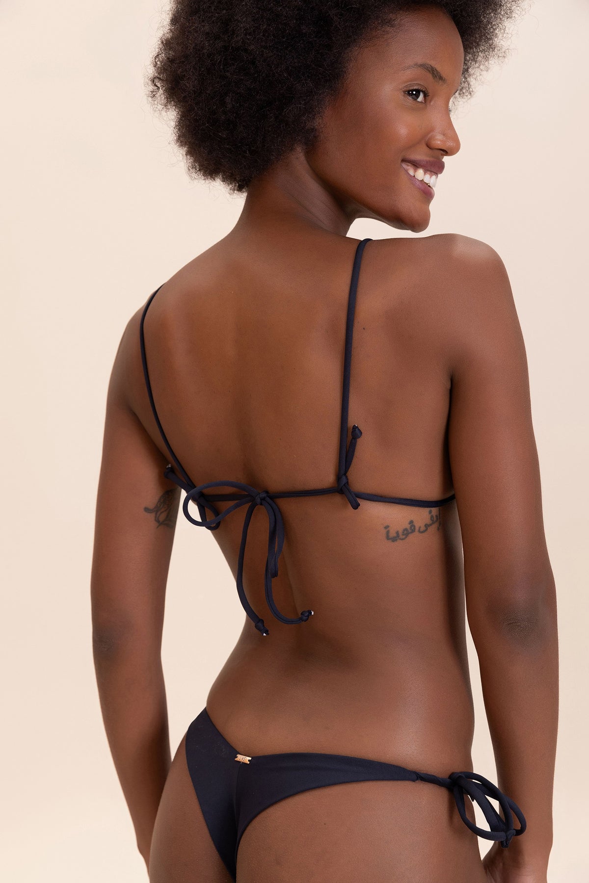 Sense® Tie-Side Bikini Bottom