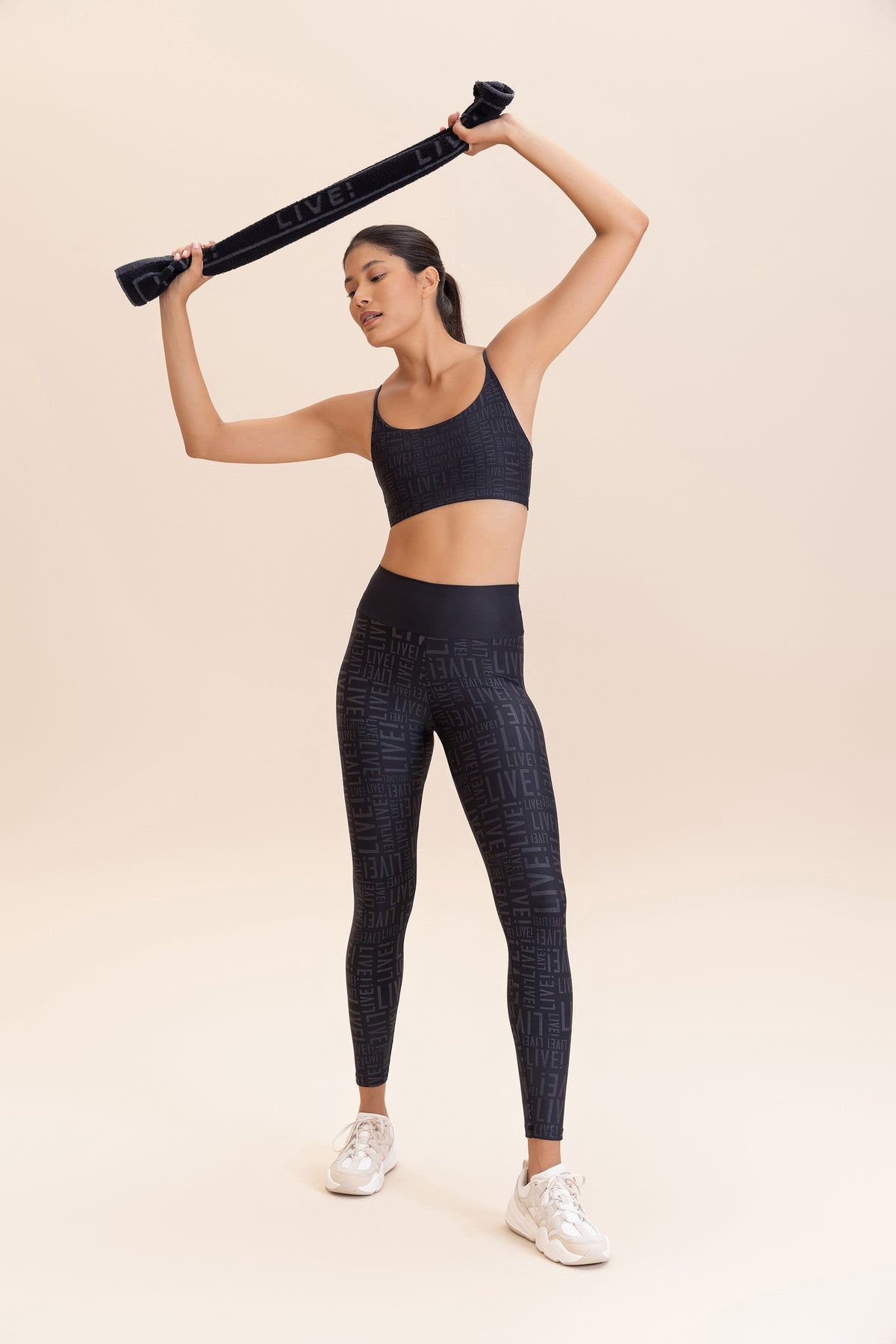 LIVE! Sense Pro® Curve Bra