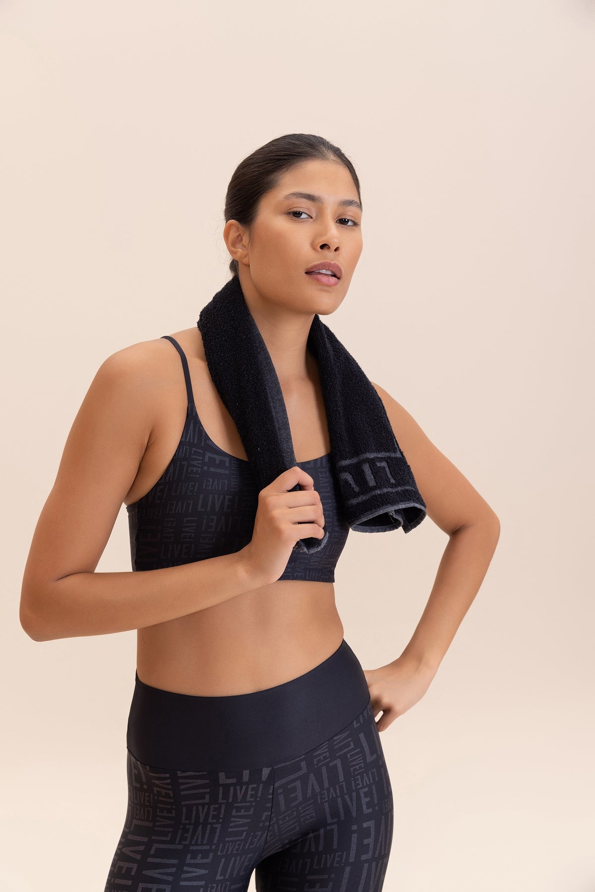 LIVE! Sense Pro® Curve Bra