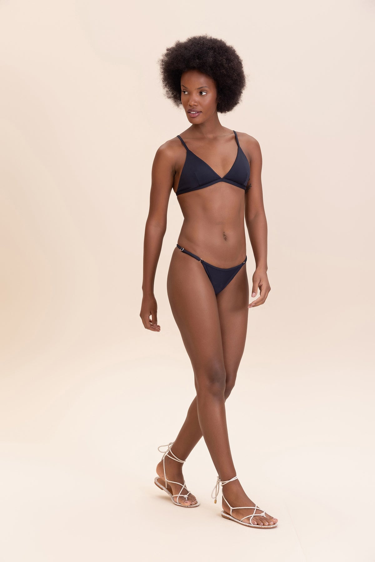 Essential Thong Bikini Bottom