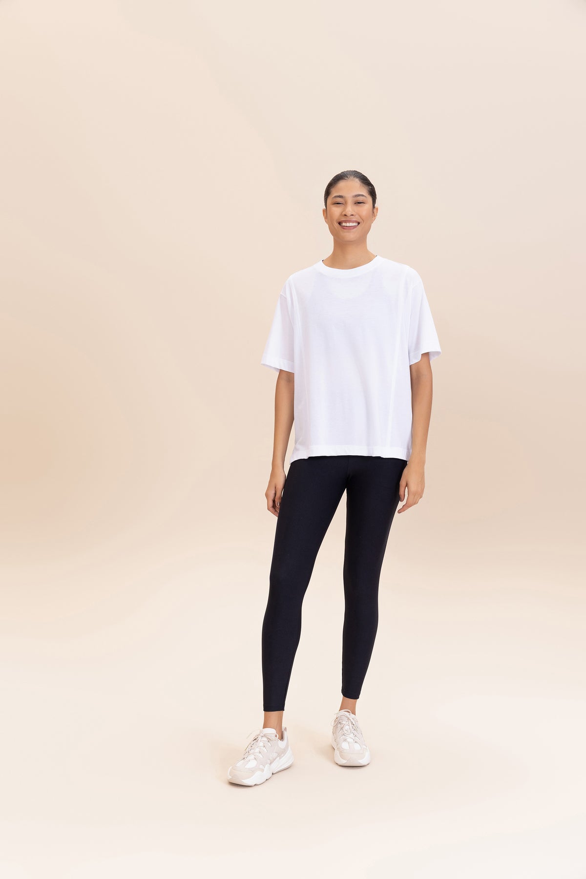 Wide Soft Pima T-shirt