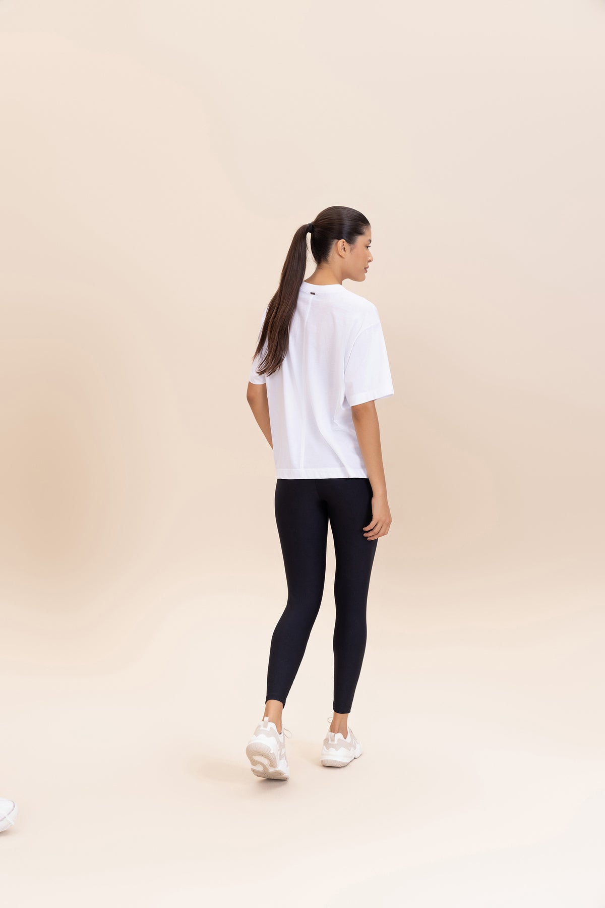 Wide Soft Pima T-shirt