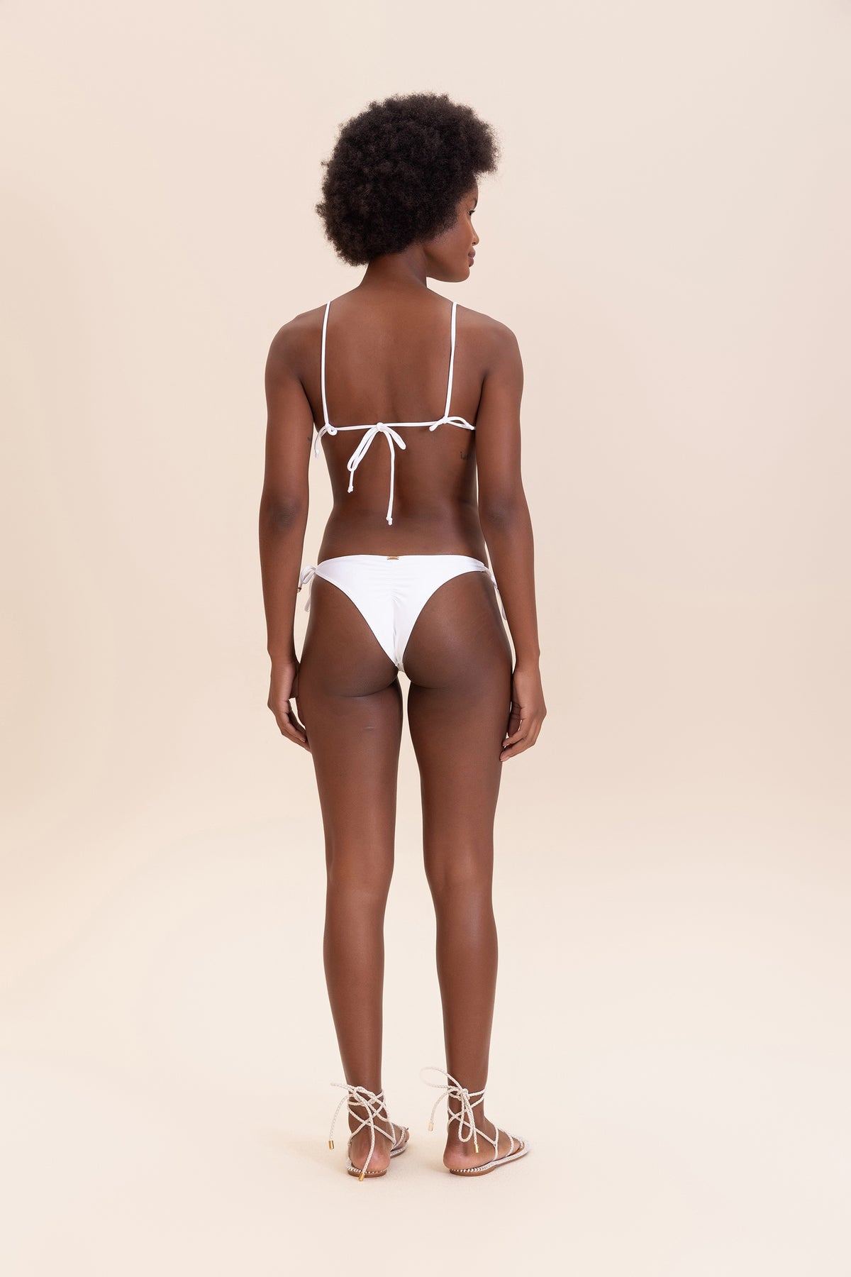 Sense® Tie-Up Bikini Bottom