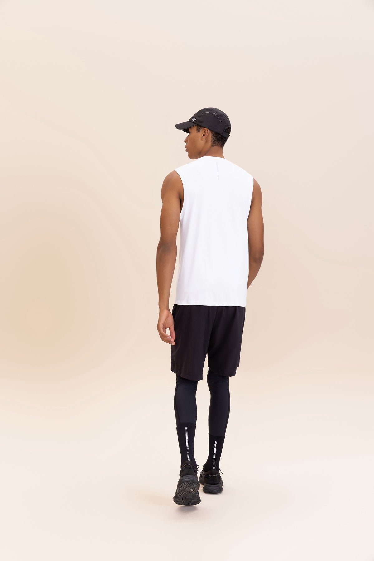 Comfy Bio Stretch Men's Tank Top