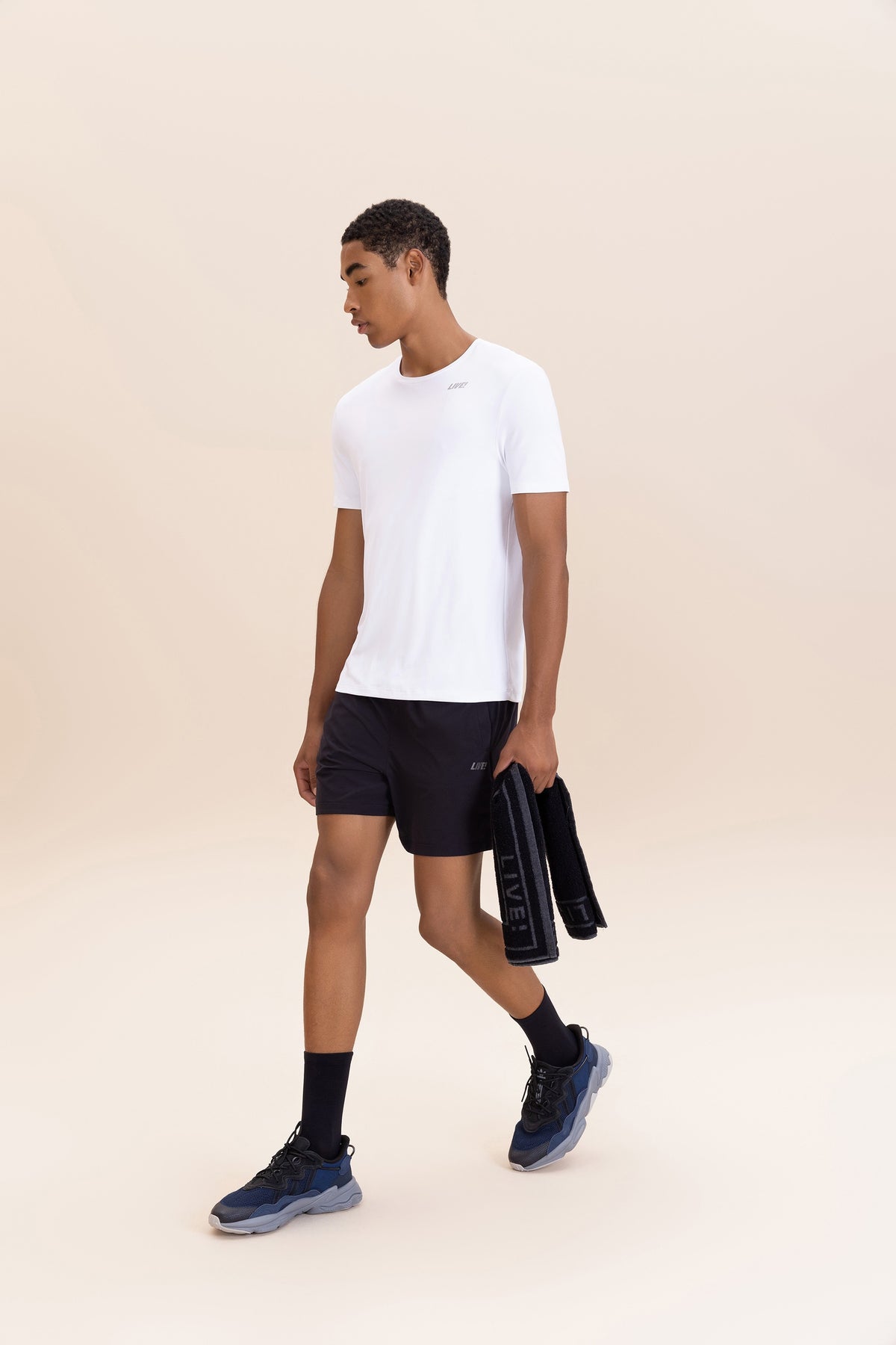 Comfy Bio Stretch Men's T-shirt