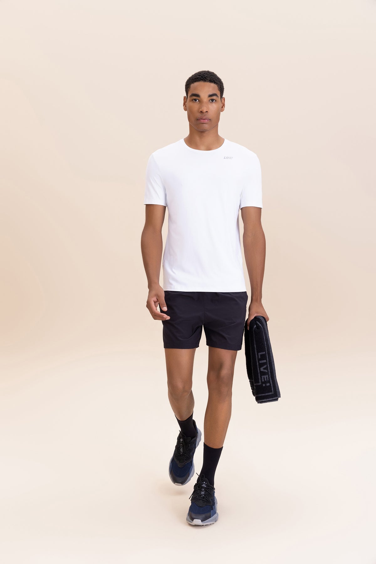 Comfy Bio Stretch Men's T-shirt