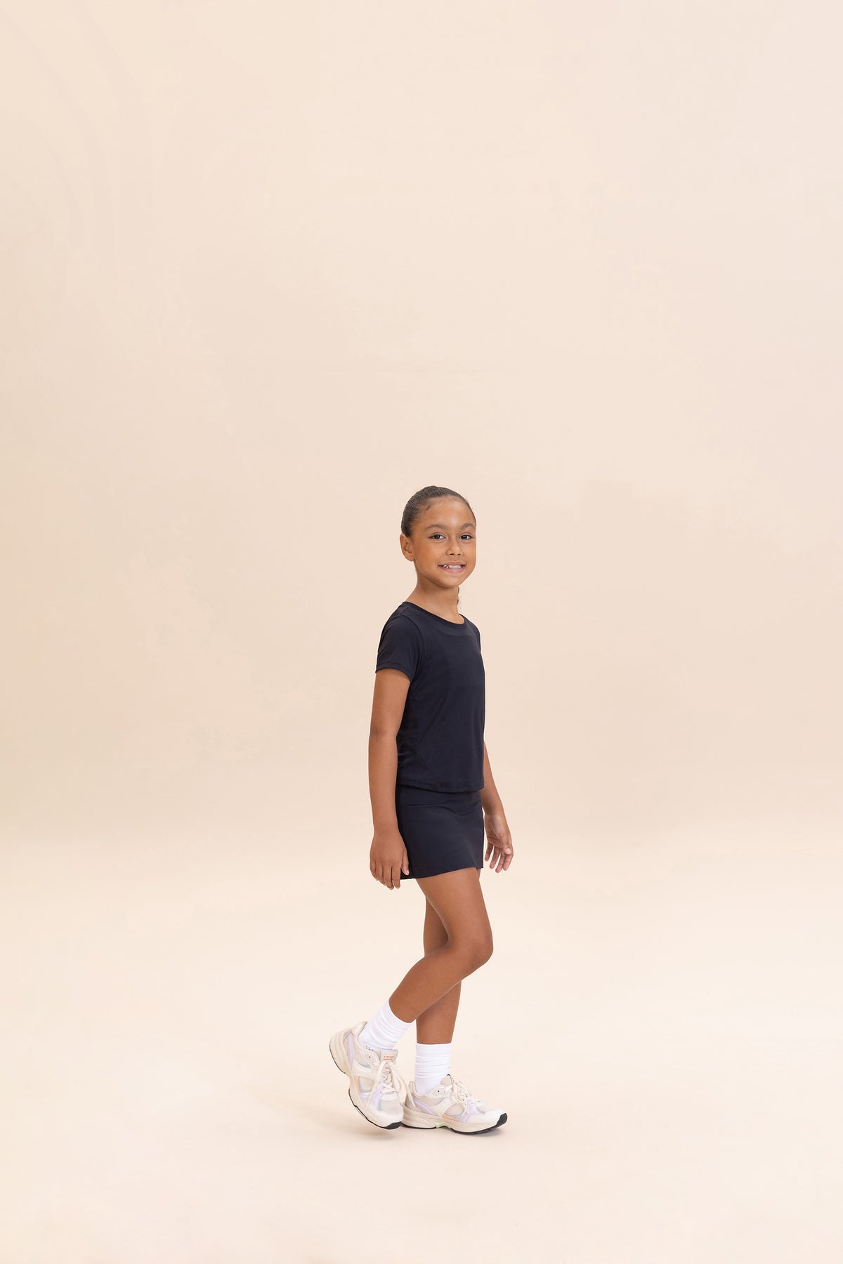 Action Side Kids T-Shirt