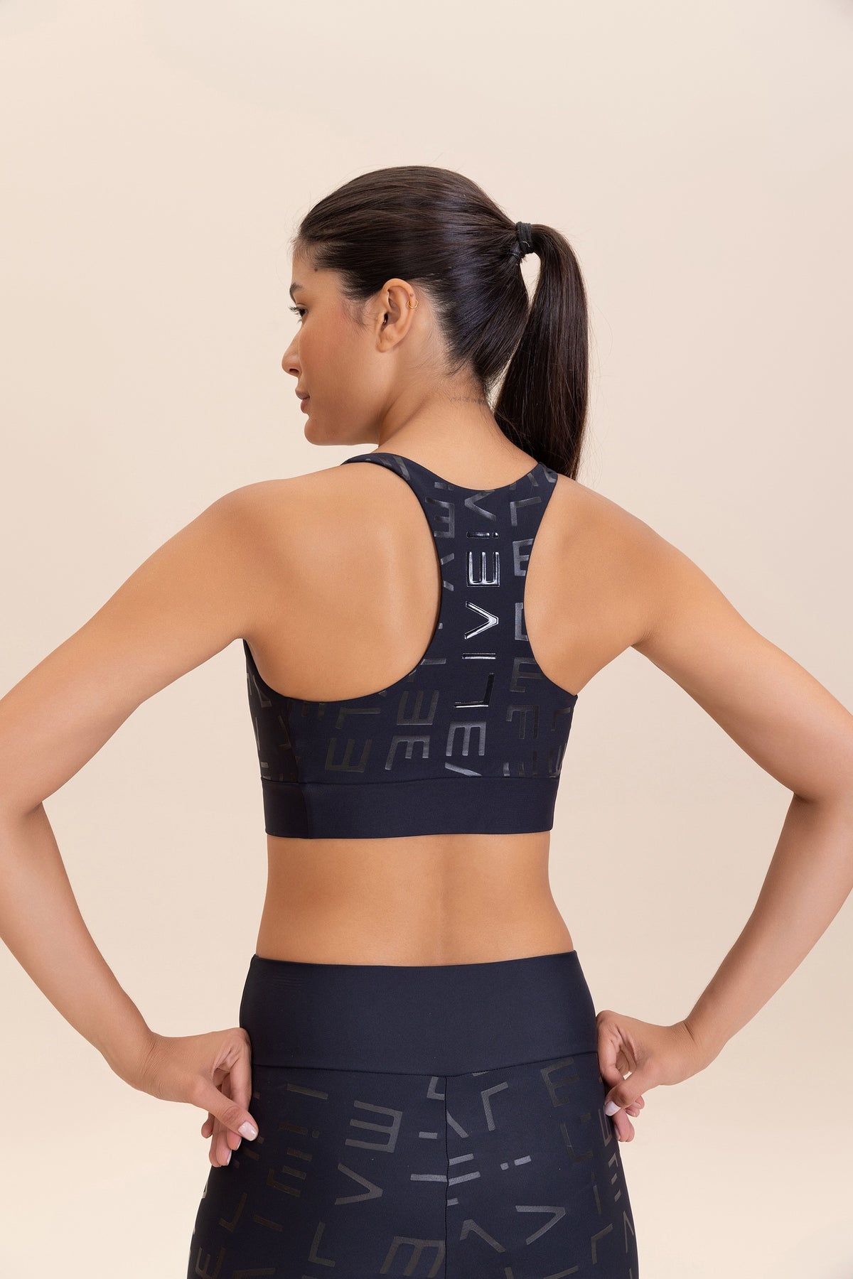 Hydefit® Adaptiv Icon Sports Bra