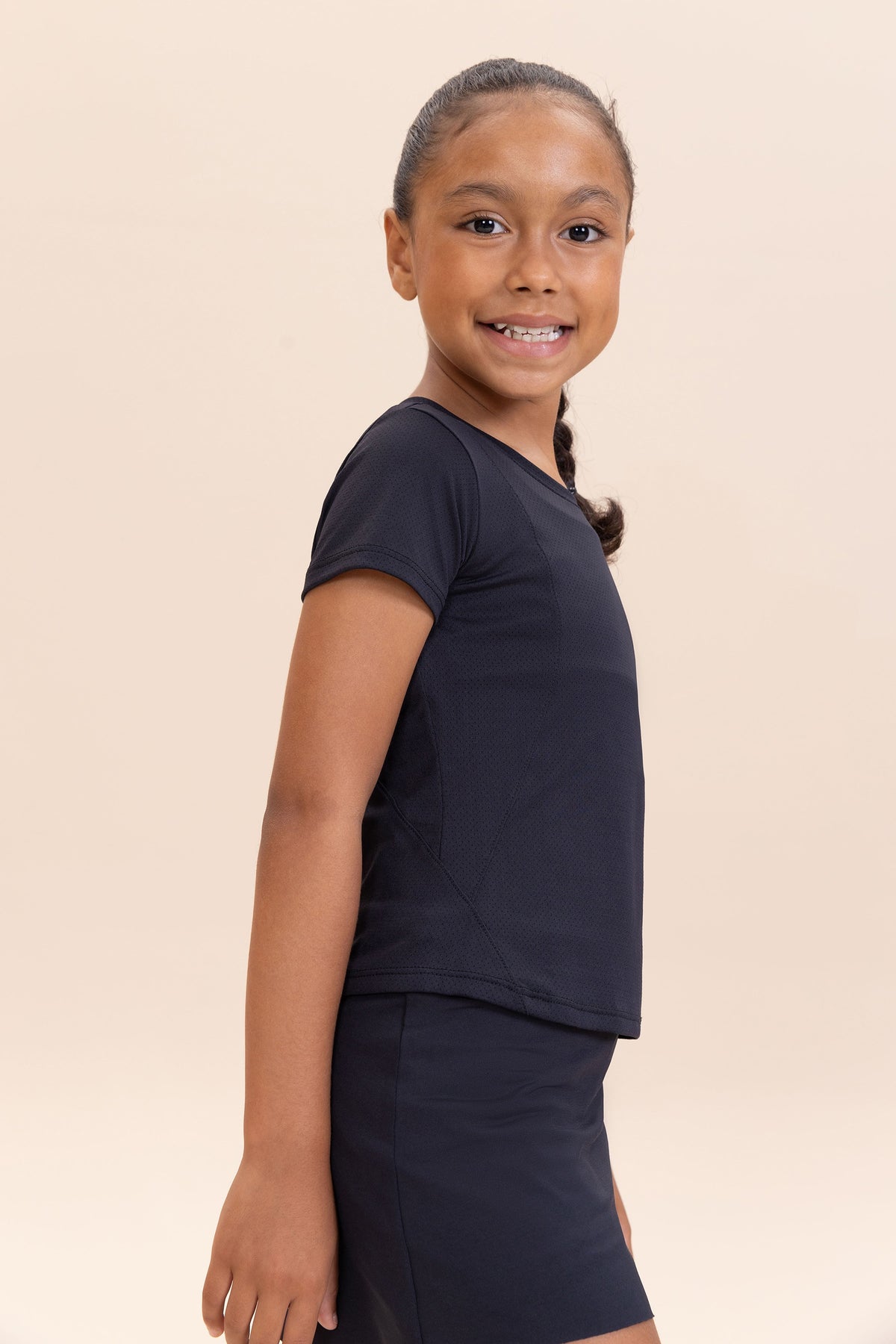 Action Side Kids T-Shirt