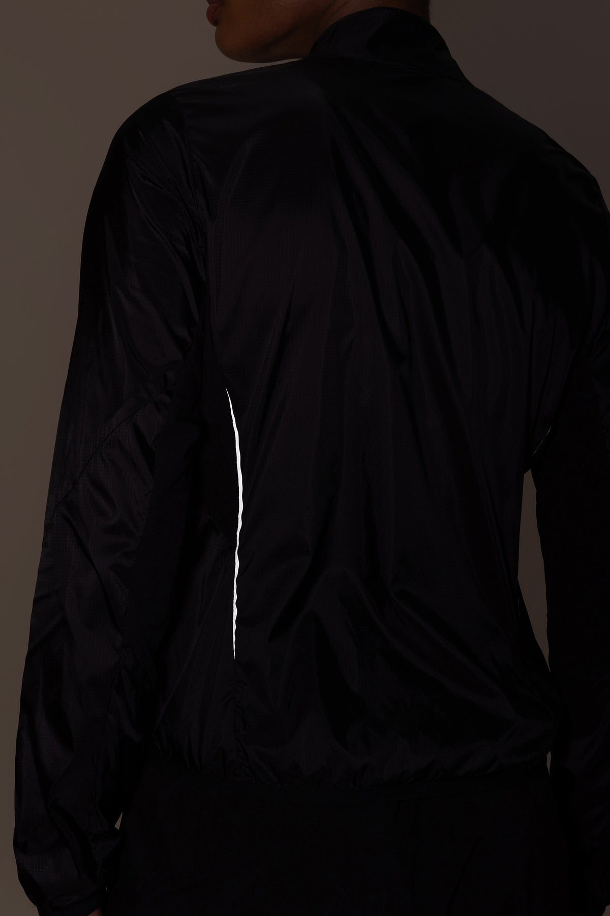 Wispy Windbreaker Jacket