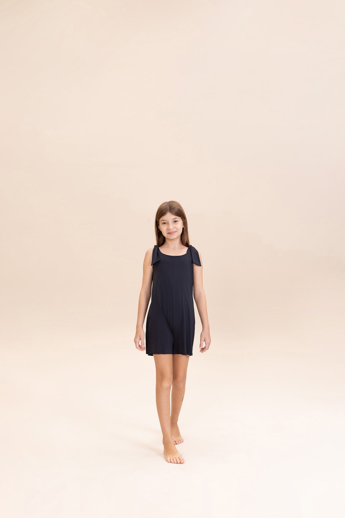 Short Jumpsuit Wide Kids